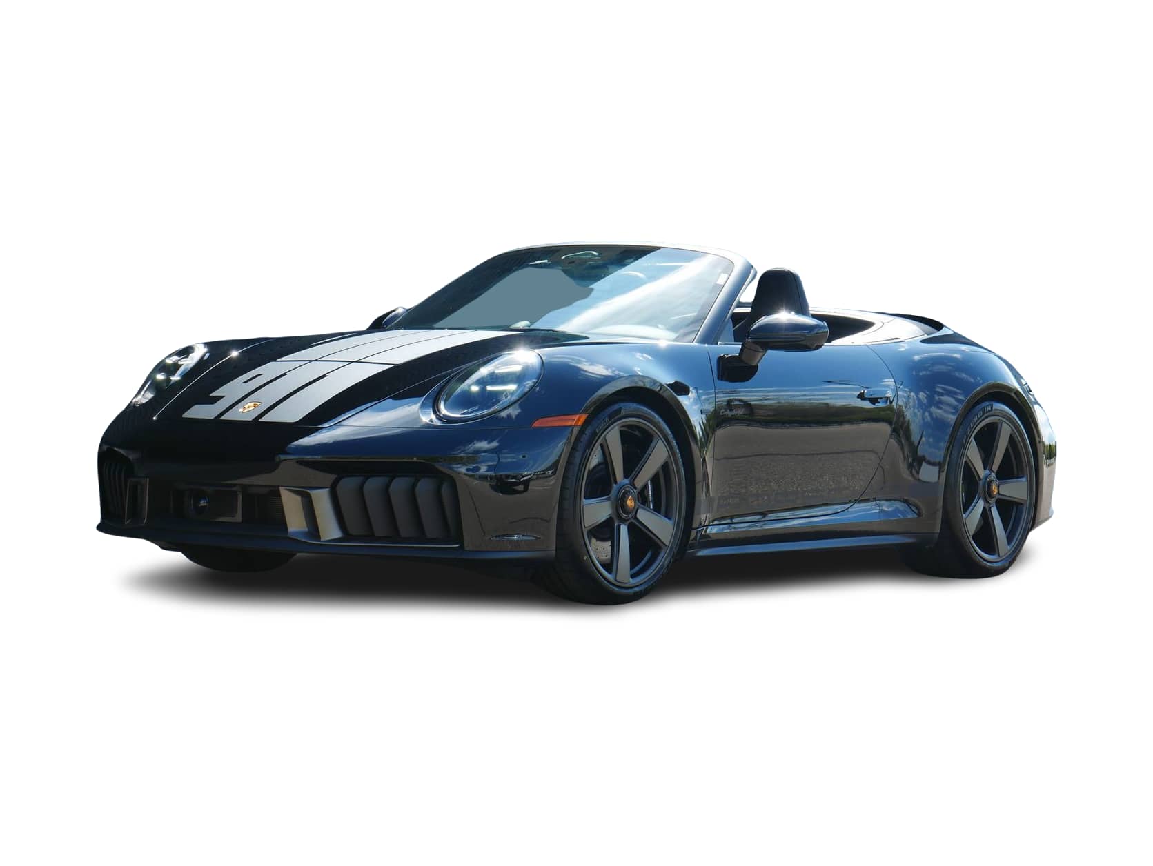 Thumbnail: 2026 Porsche 911 - 1