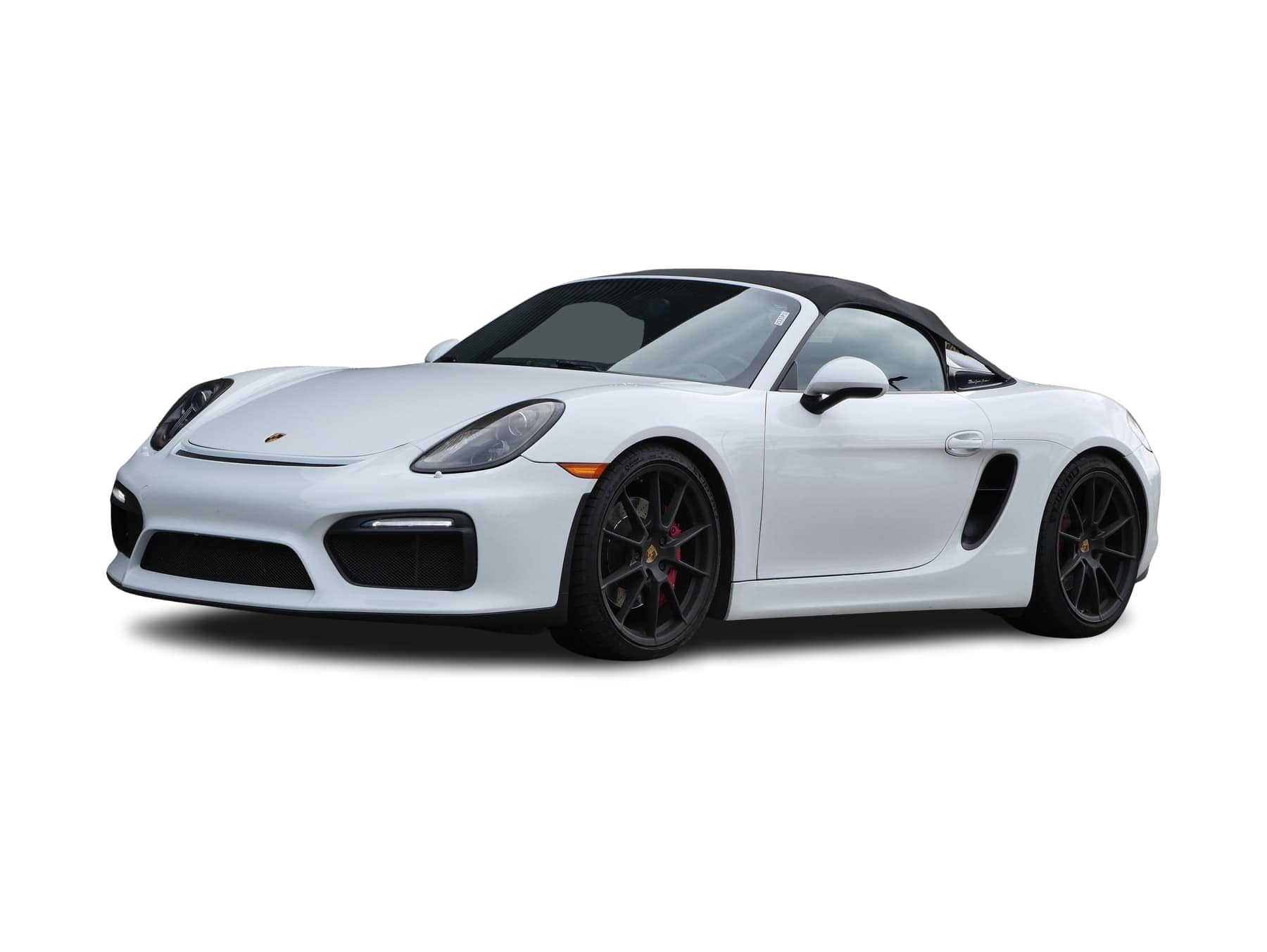 2016 Porsche Boxster Spyder -
                  Maplewood, MN