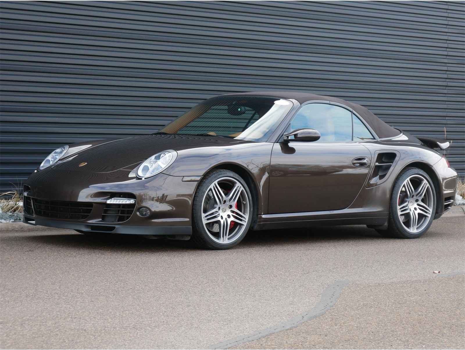 2009 Porsche 911 Turbo