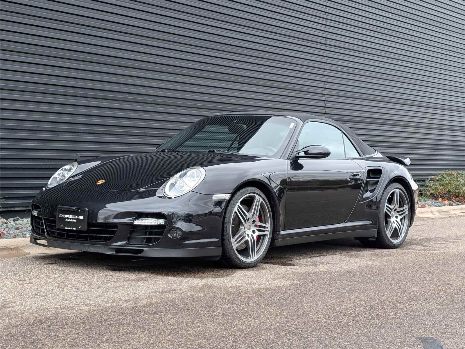 2008 Porsche 911