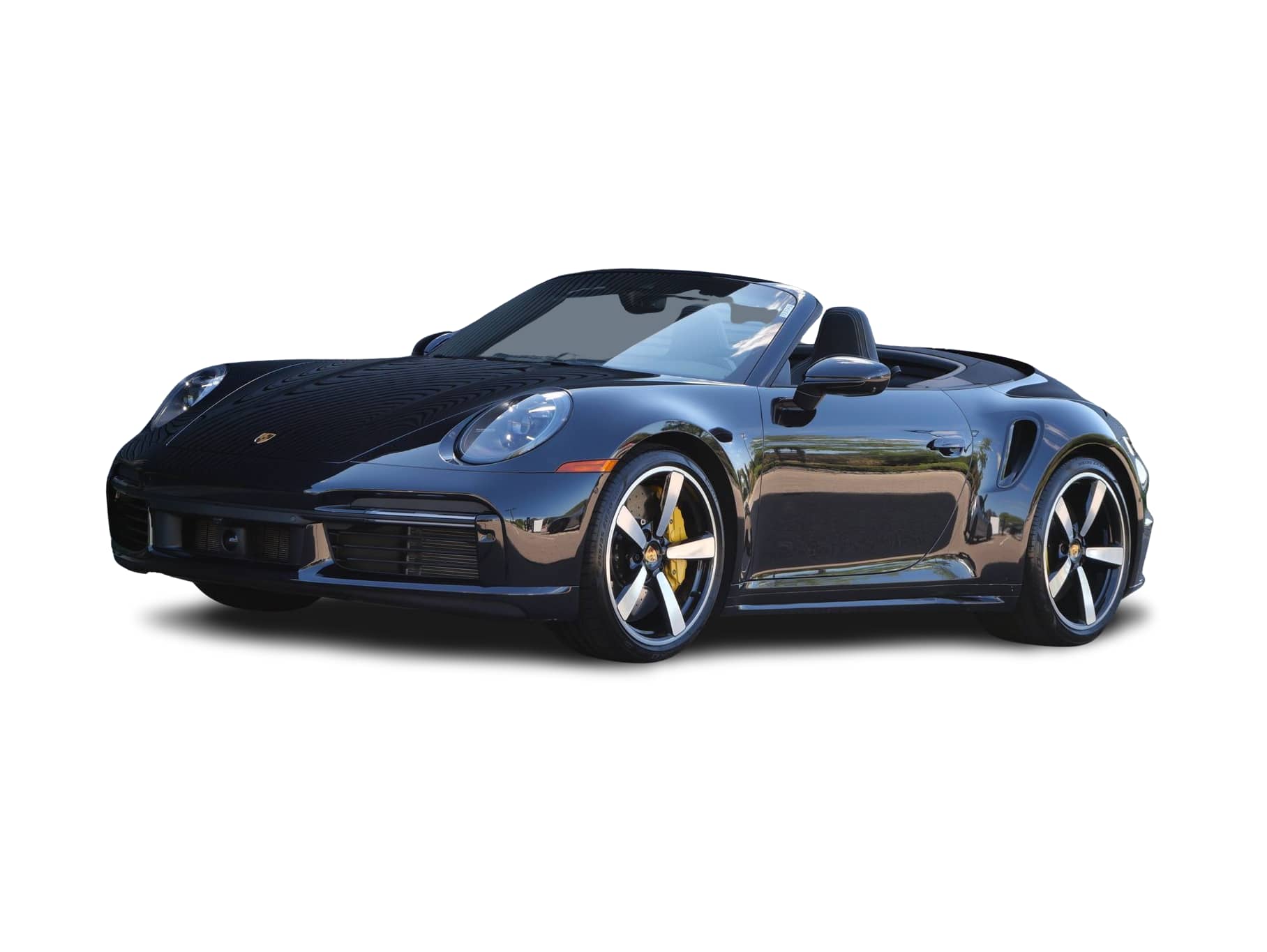 Thumbnail: 2025 Porsche 911 - 1