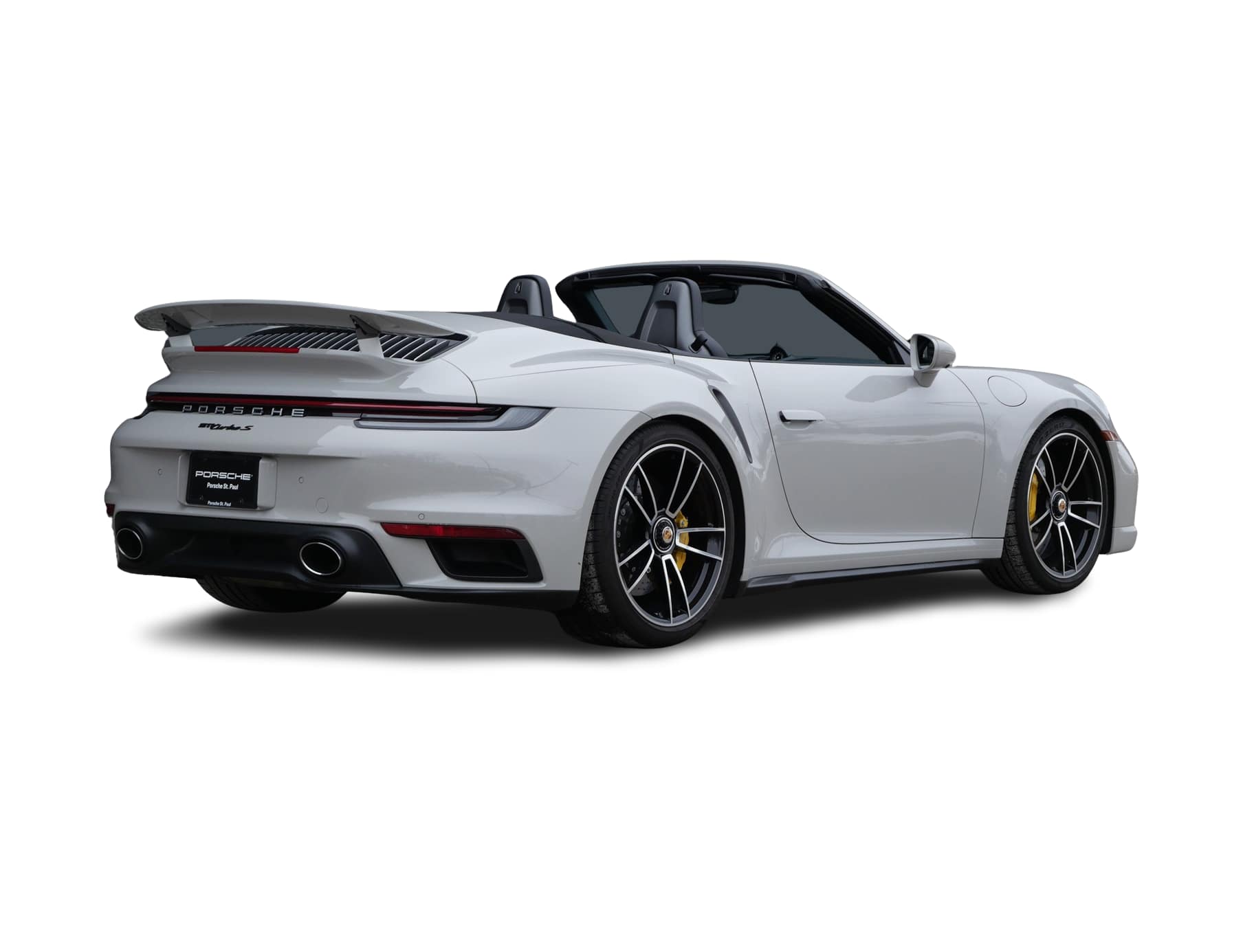 Thumbnail: 2024 Porsche 911 - 1