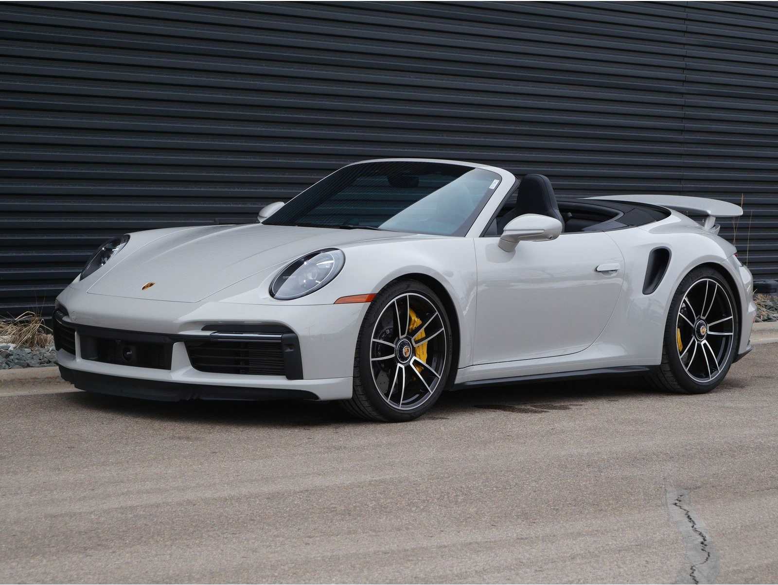 2024 Porsche 911 Turbo