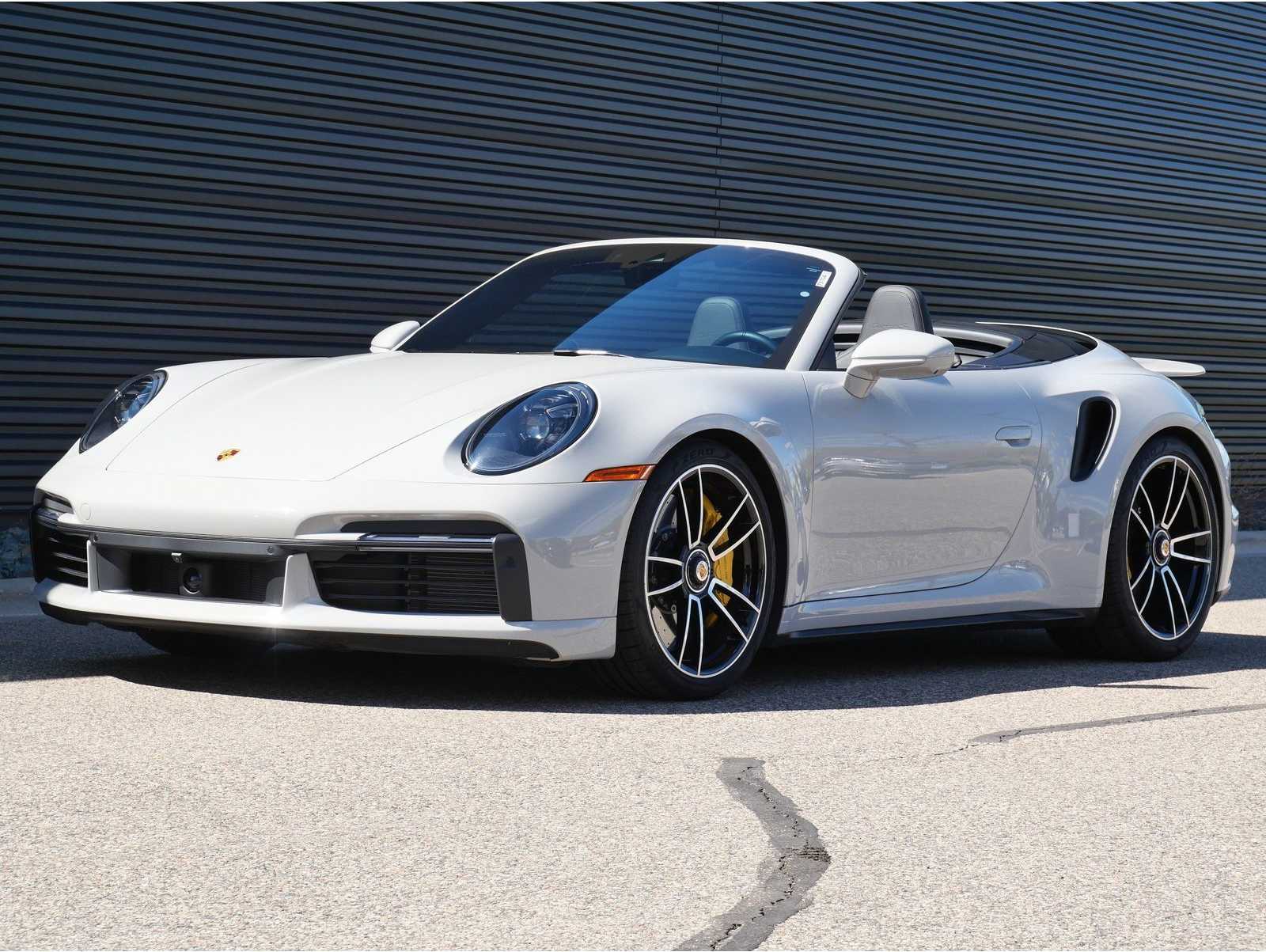 2024 Porsche 911 Turbo