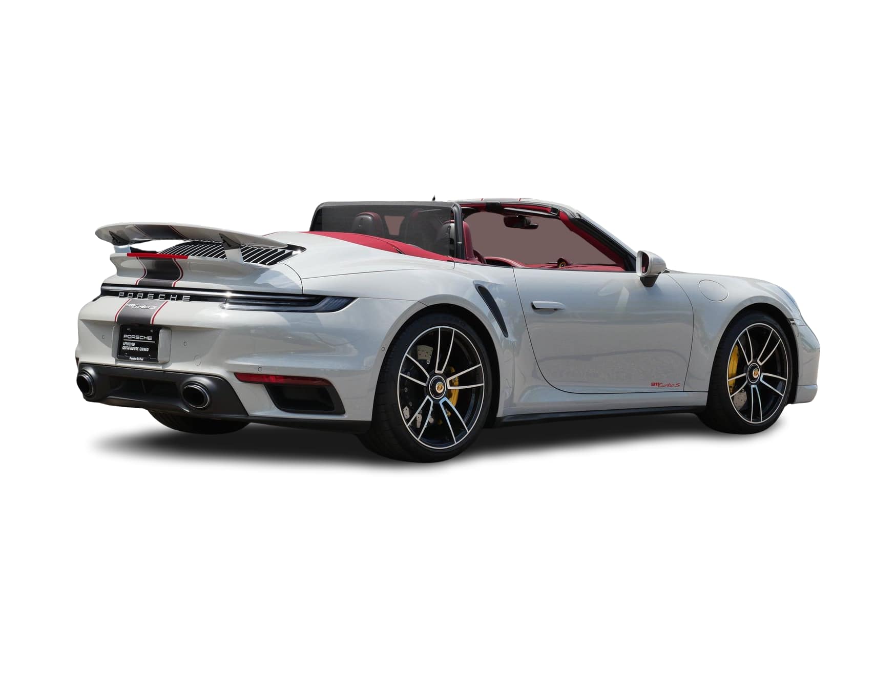 Thumbnail: 2023 Porsche 911 - 1