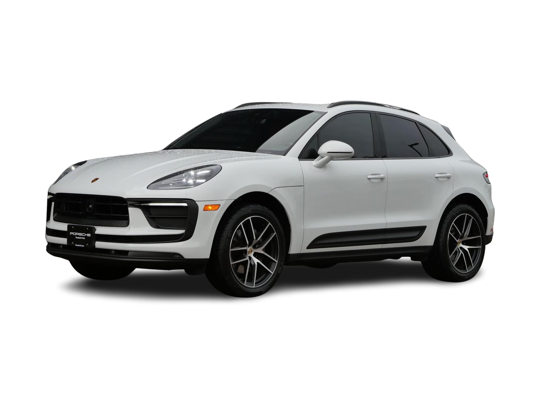 Thumbnail: 2023 Porsche Macan - 1