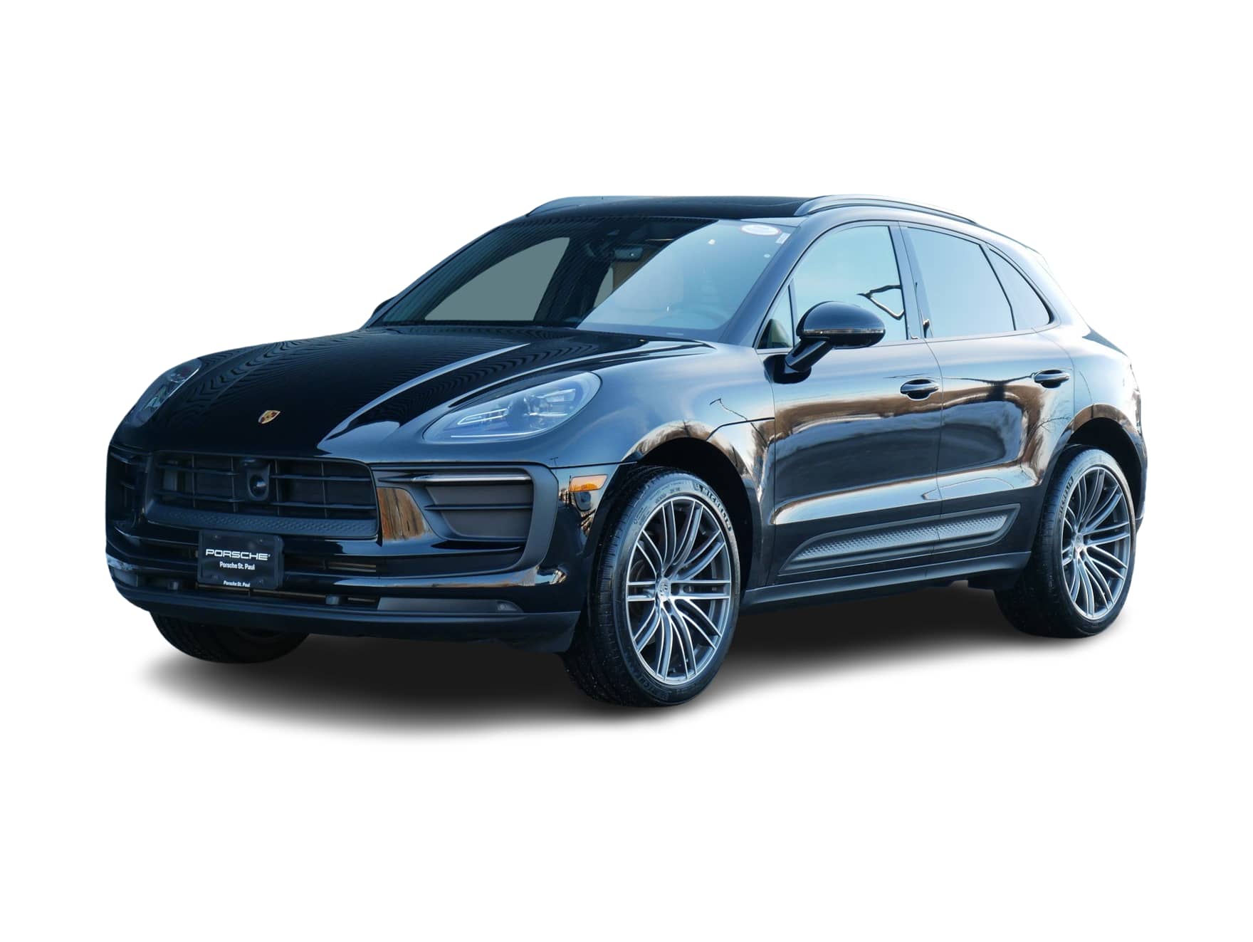 Thumbnail: 2025 Porsche Macan - 1