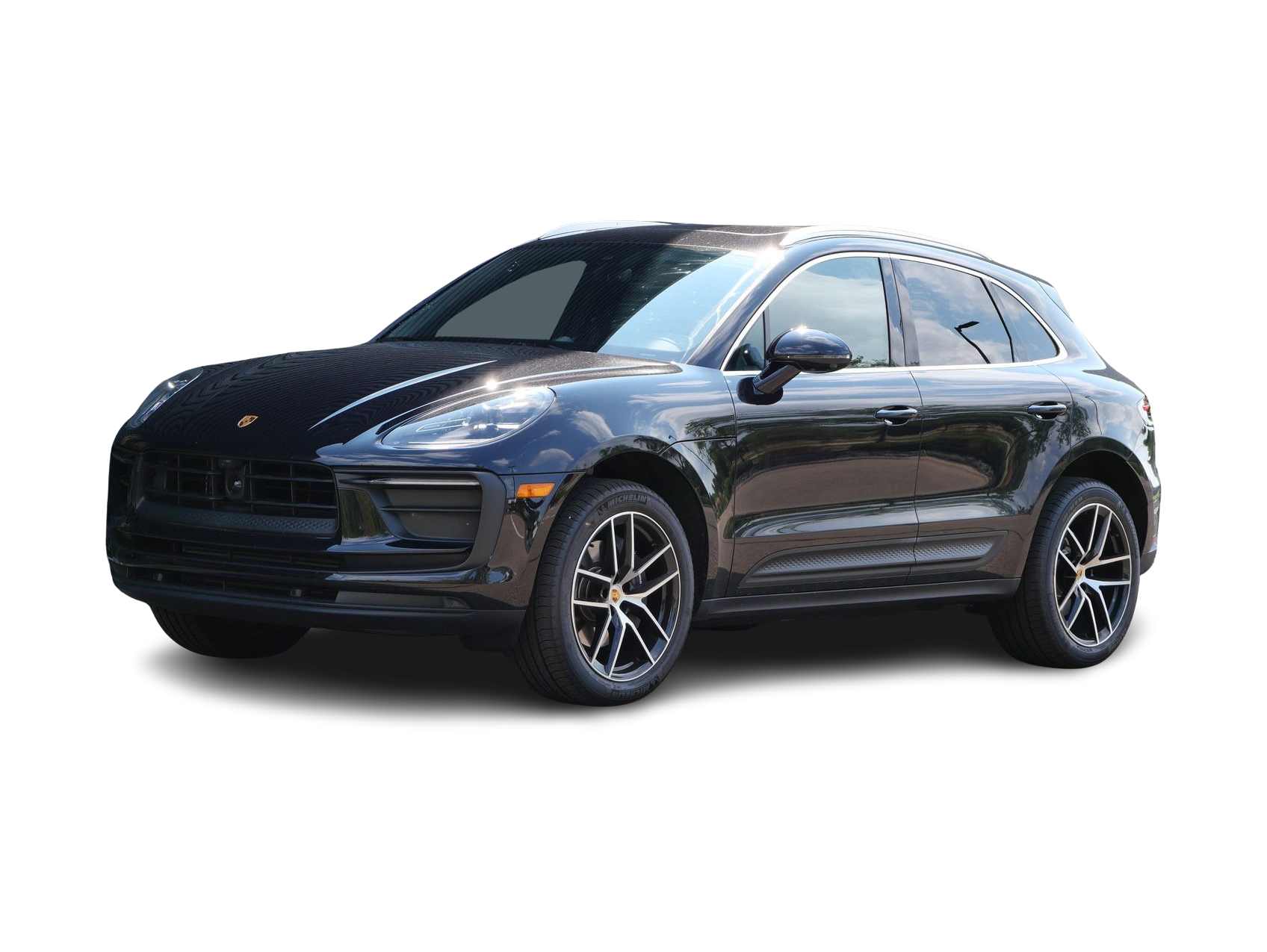 Thumbnail: 2026 Porsche Macan - 1