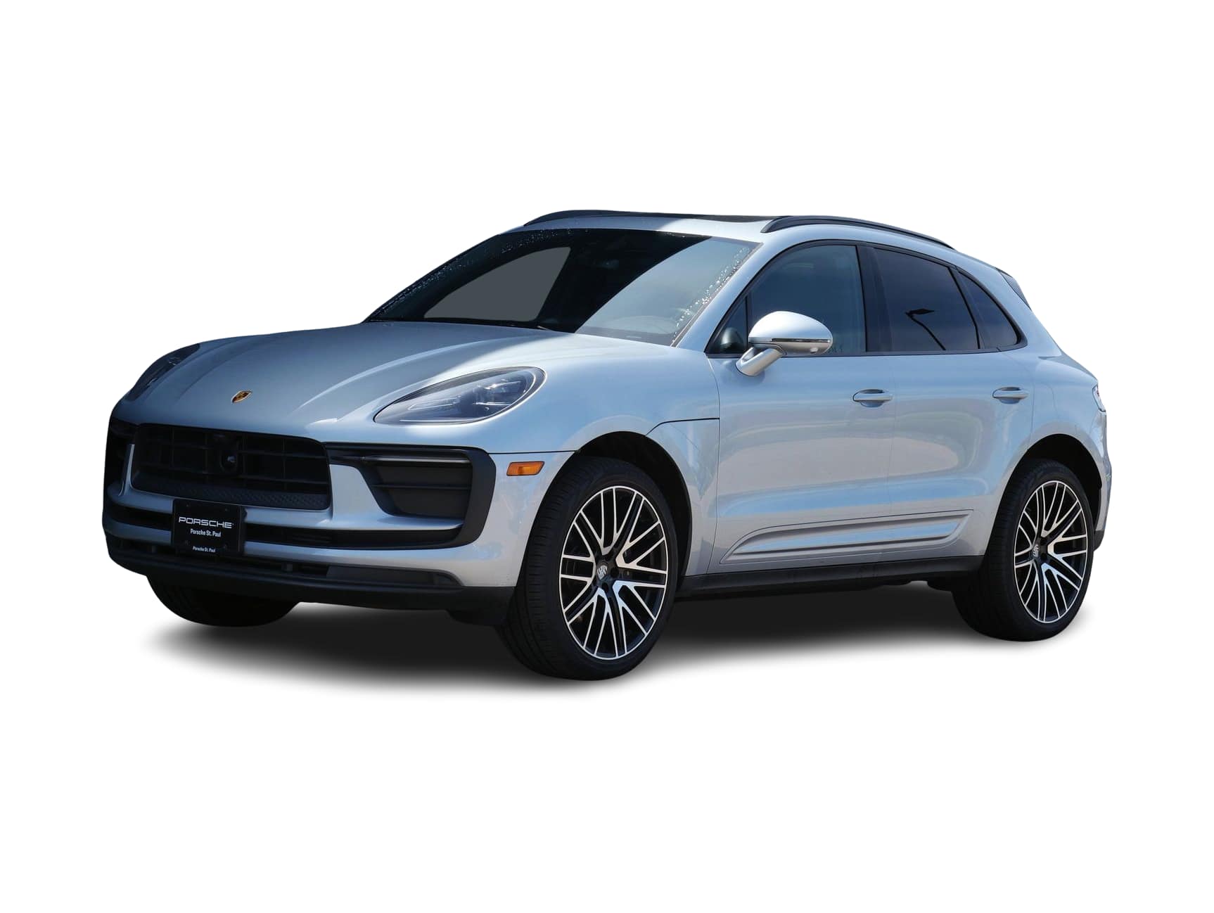 Thumbnail: 2026 Porsche Macan - 1