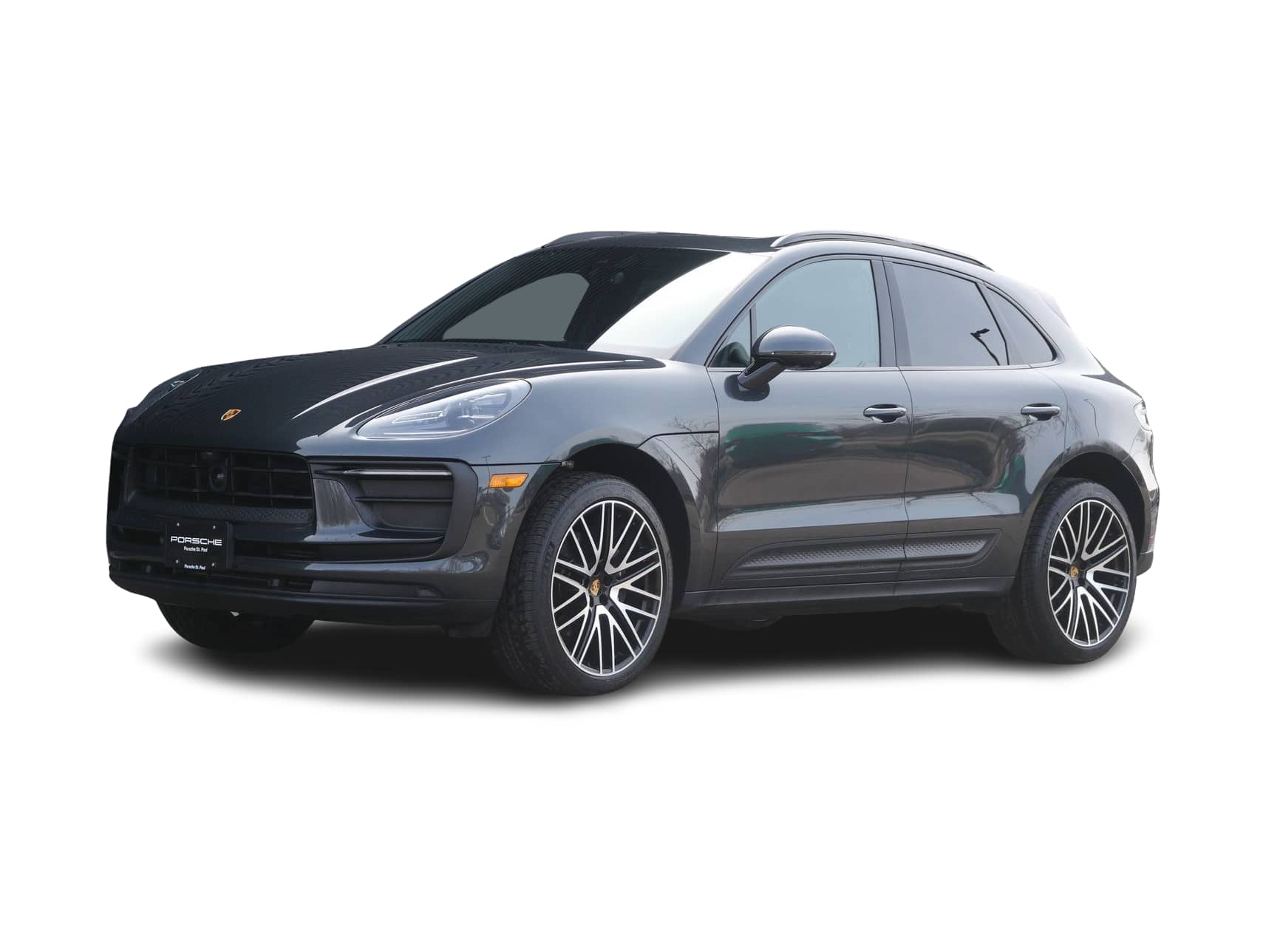 Thumbnail: 2026 Porsche Macan - 1