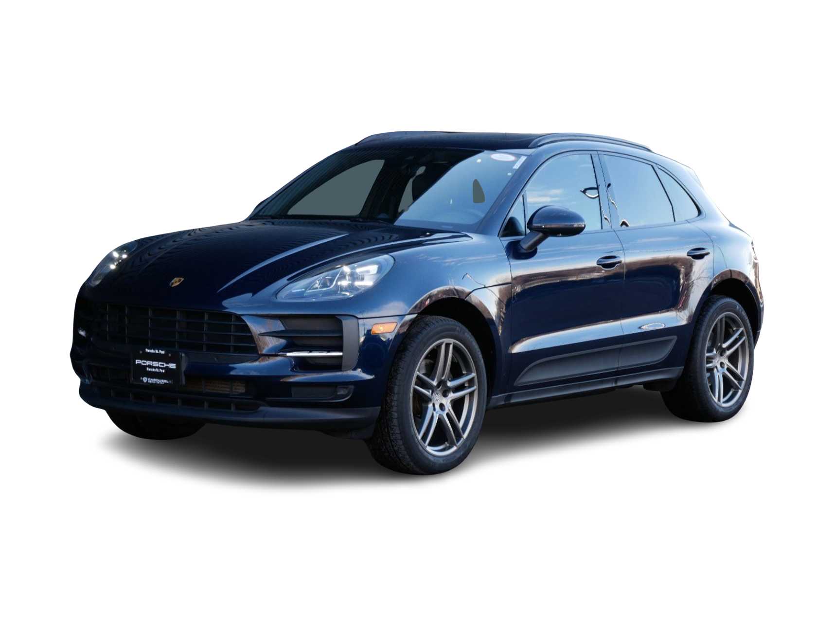 2020 Porsche Macan Base -
                Maplewood, MN