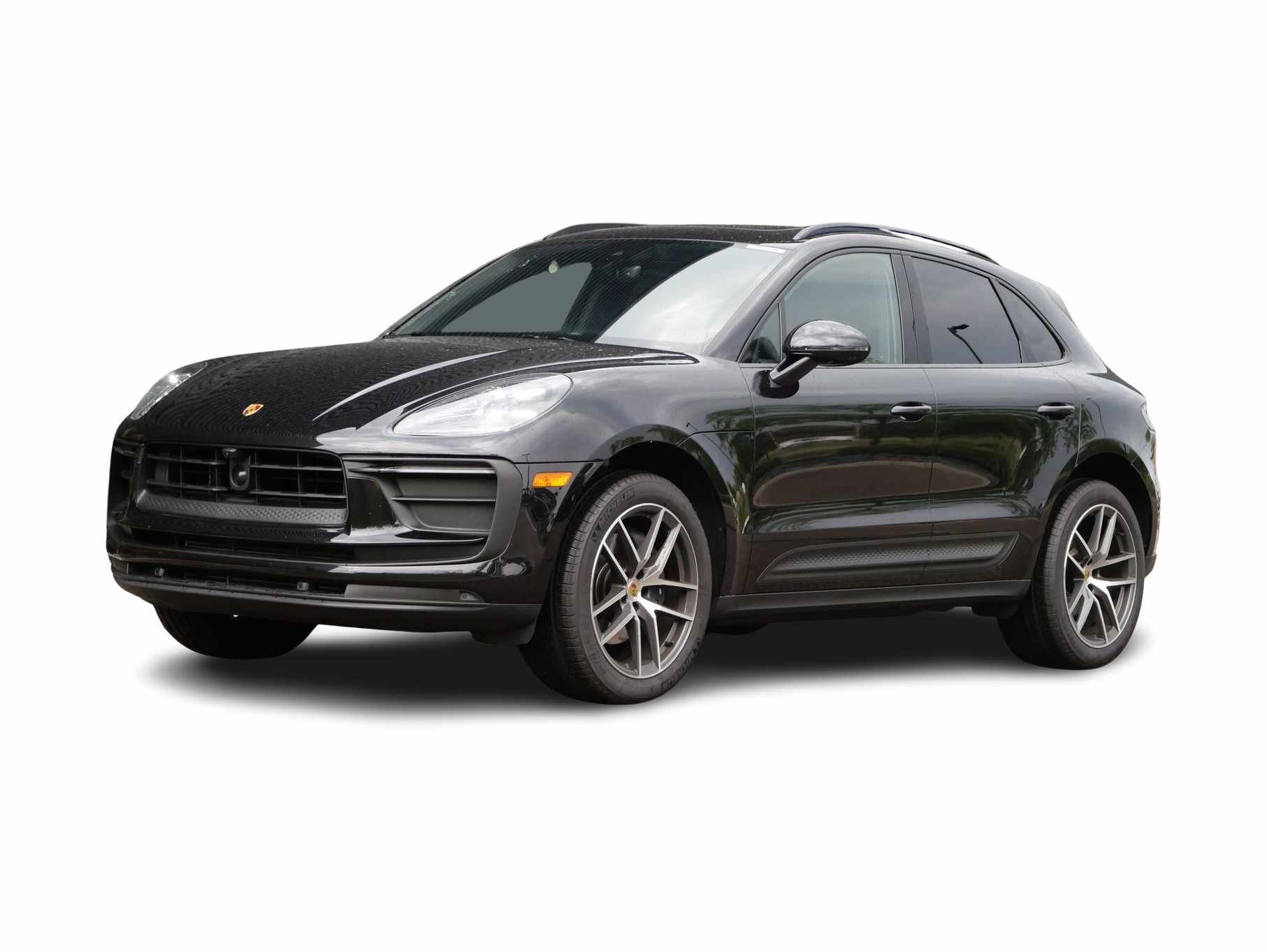 Thumbnail: 2026 Porsche Macan - 1