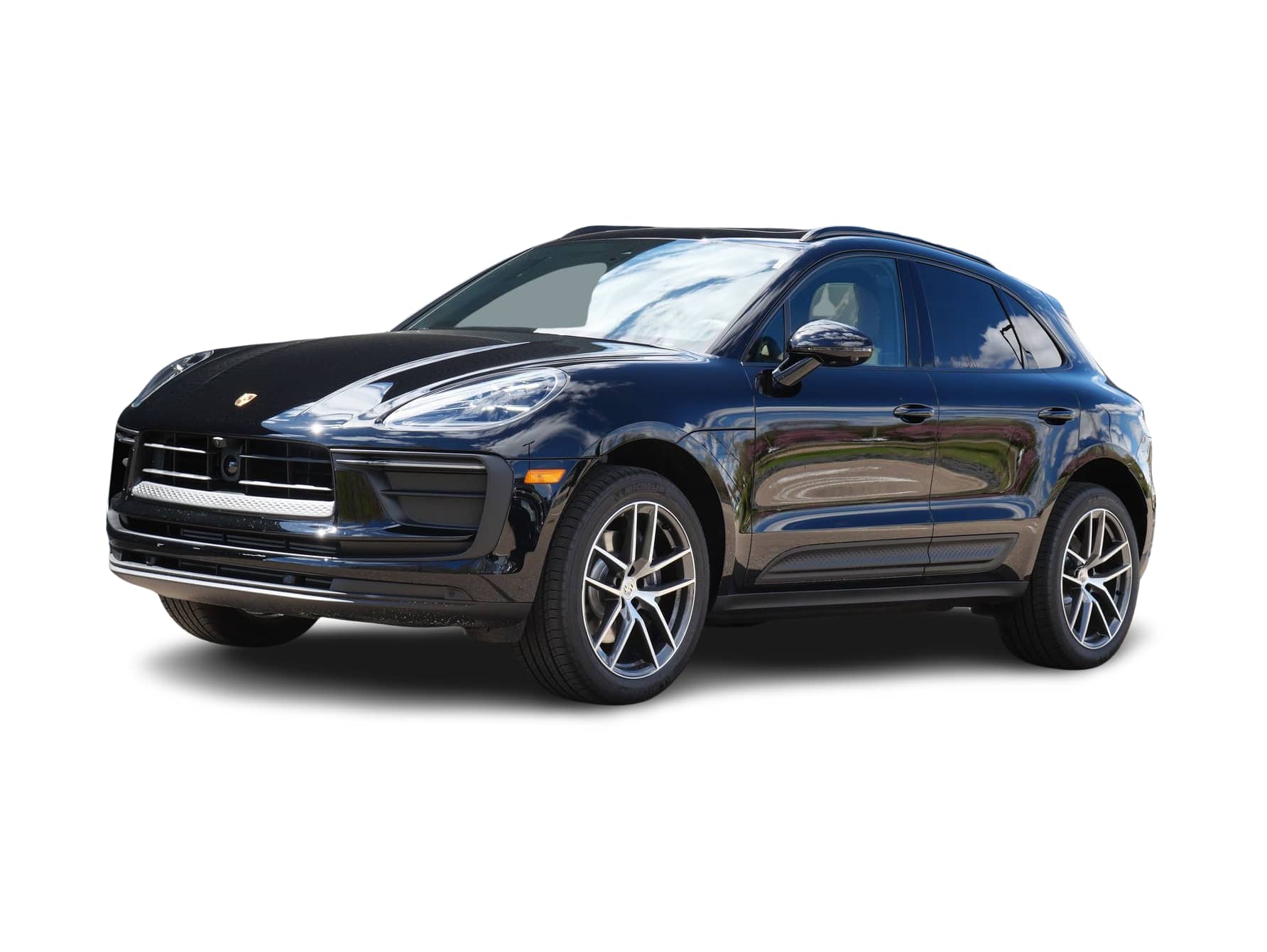 Thumbnail: 2026 Porsche Macan - 1