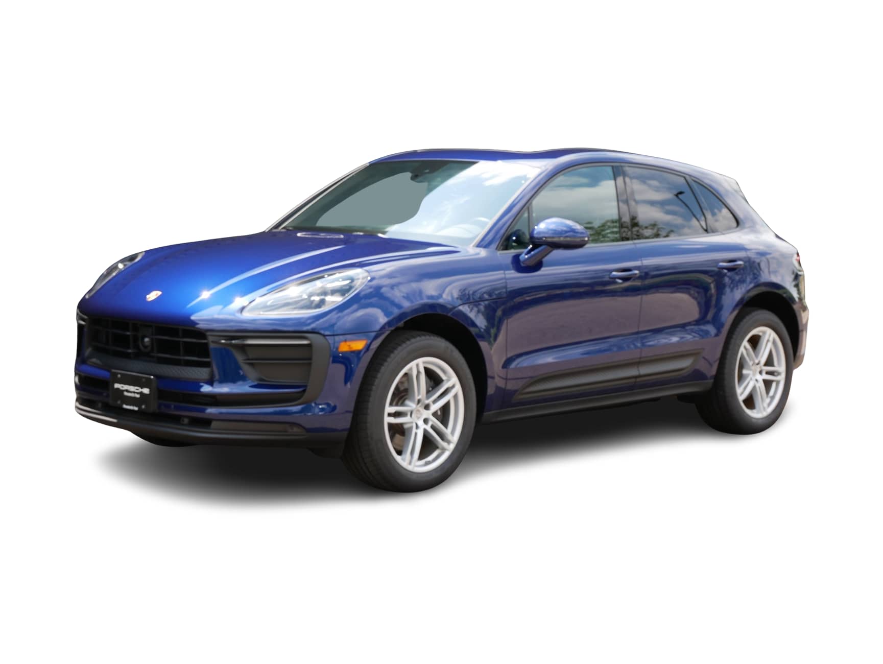 Thumbnail: 2024 Porsche Macan - 1