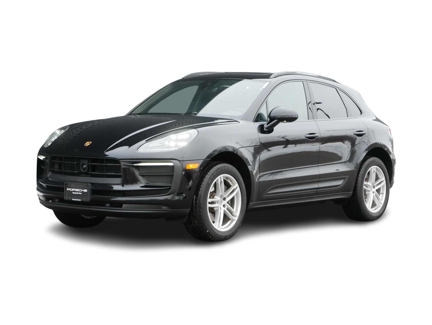 Thumbnail: 2025 Porsche Macan - 1