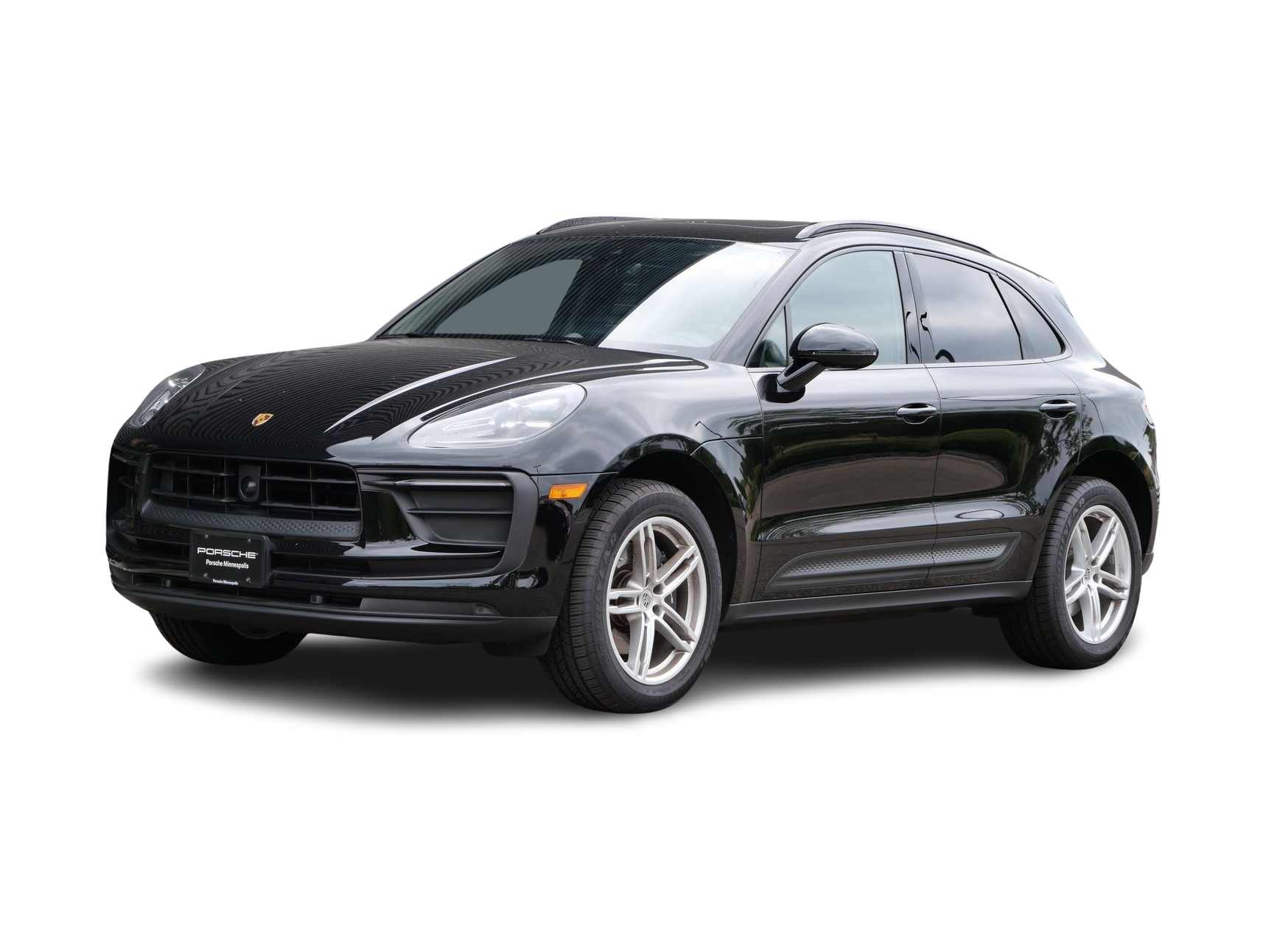 Thumbnail: 2025 Porsche Macan - 1