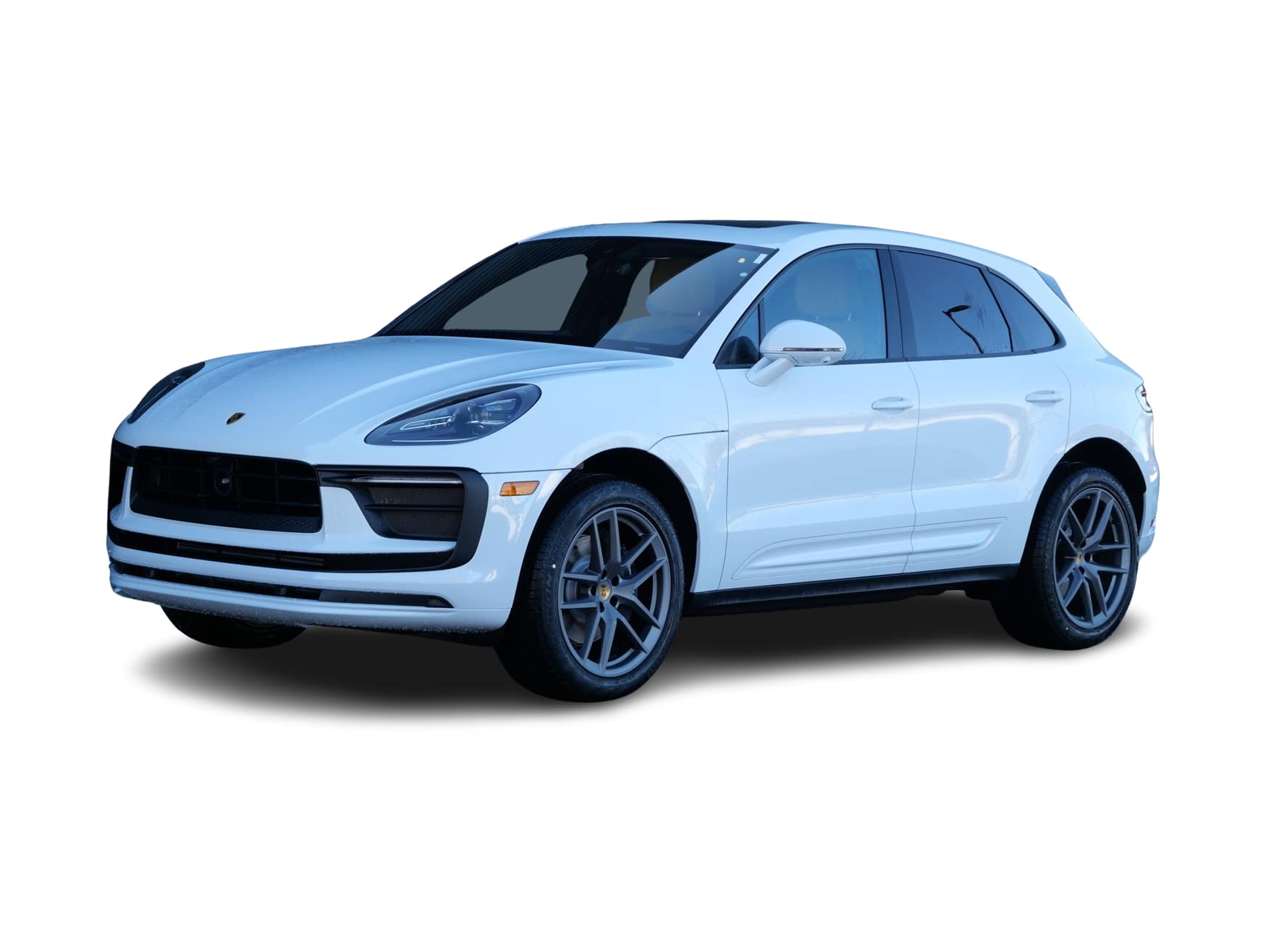 Thumbnail: 2026 Porsche Macan - 1