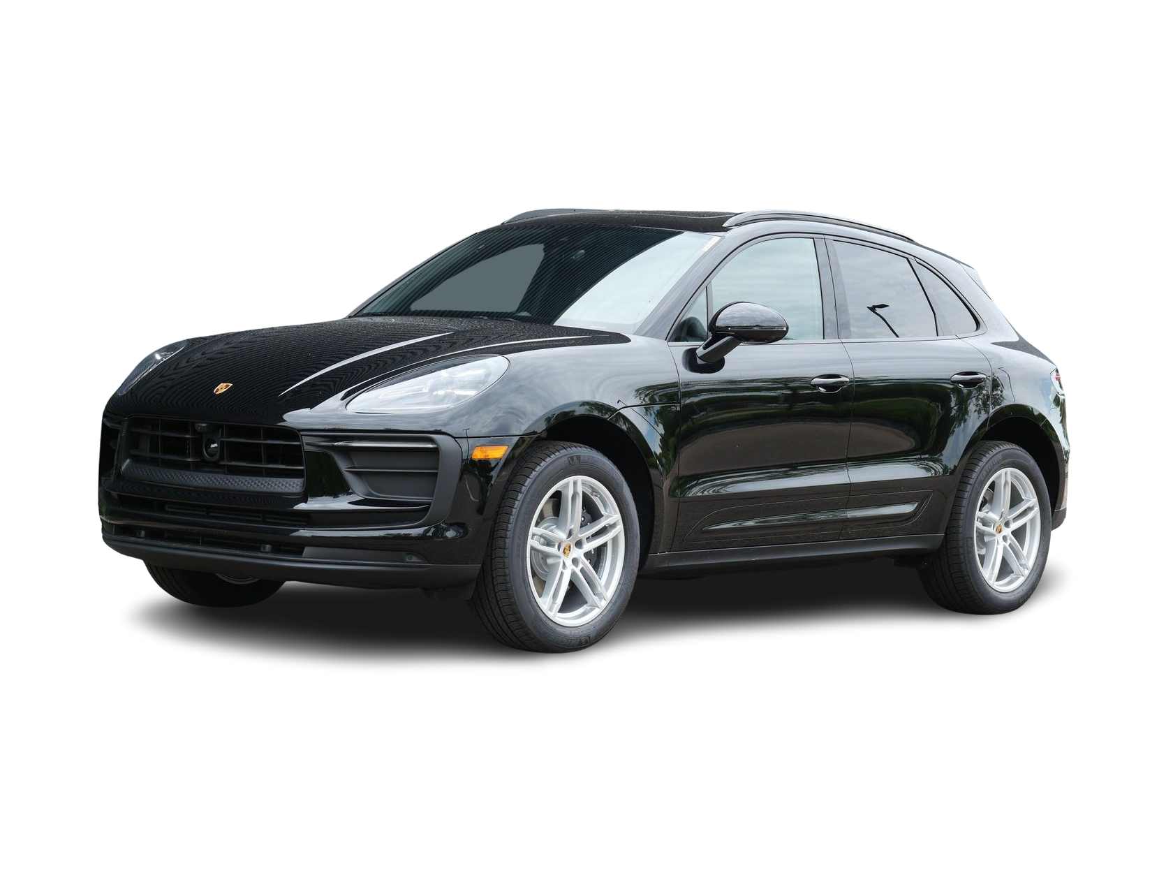 Thumbnail: 2026 Porsche Macan - 1