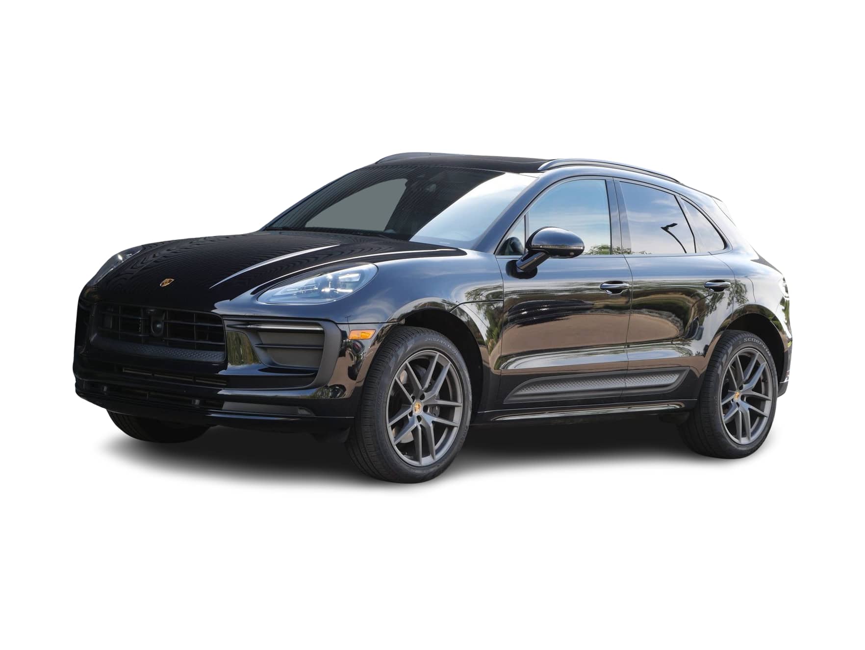 Thumbnail: 2023 Porsche Macan - 1