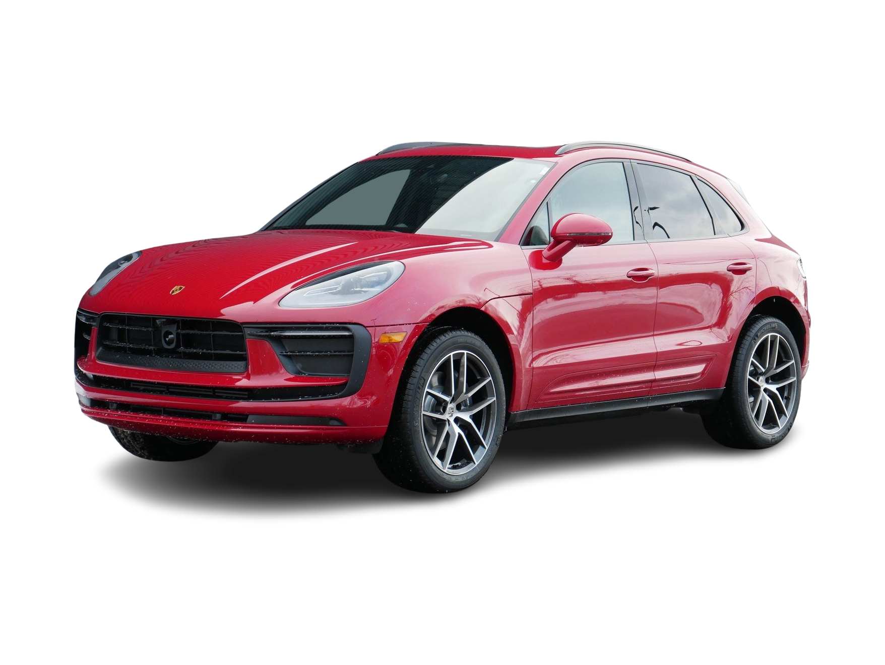 Thumbnail: 2026 Porsche Macan - 1