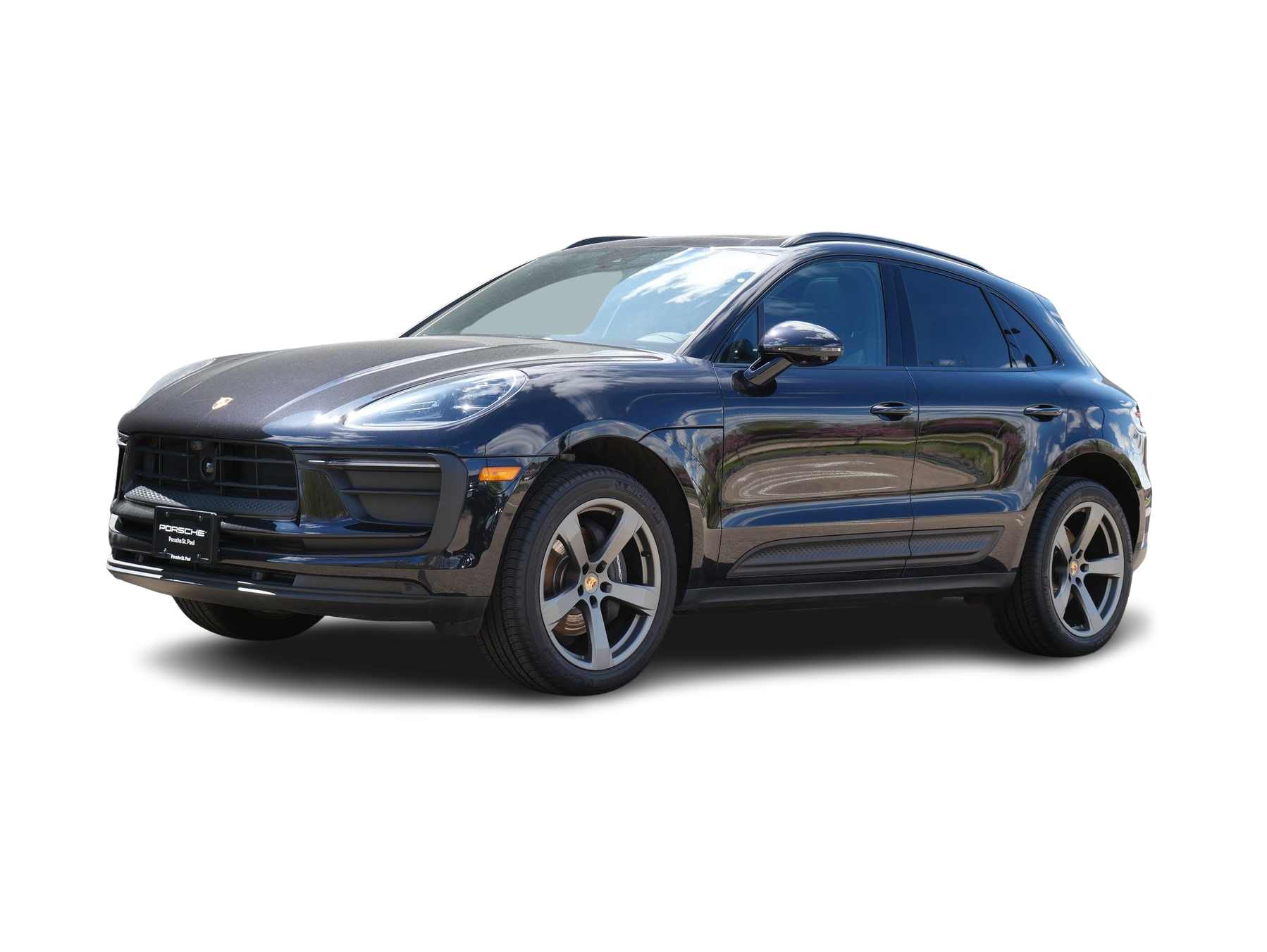 Thumbnail: 2026 Porsche Macan - 1