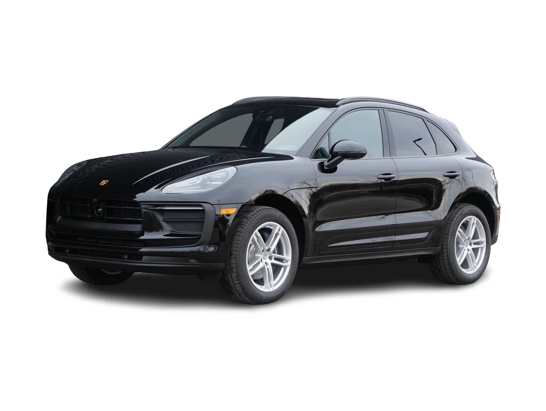 Thumbnail: 2026 Porsche Macan - 1