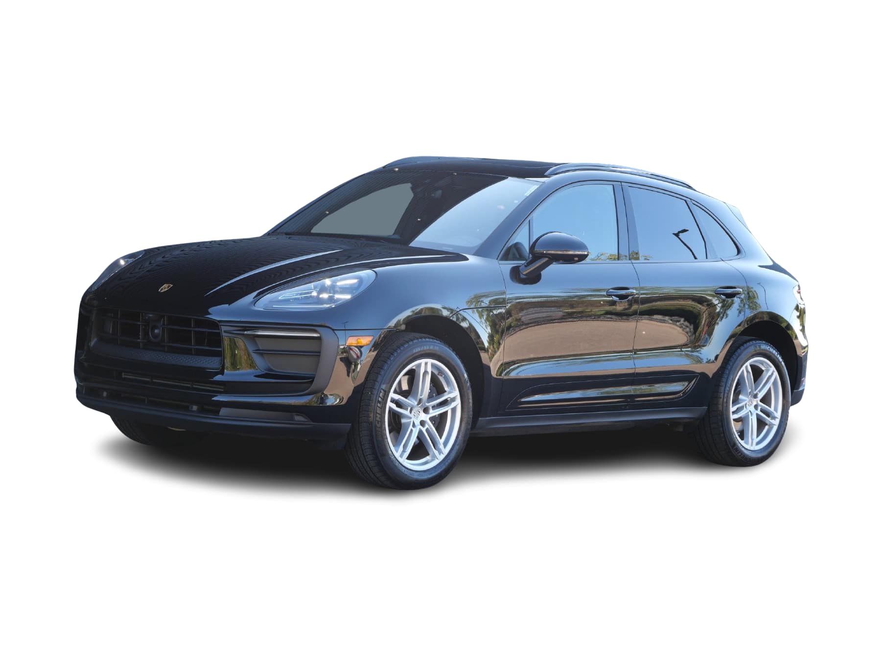 Thumbnail: 2026 Porsche Macan - 1