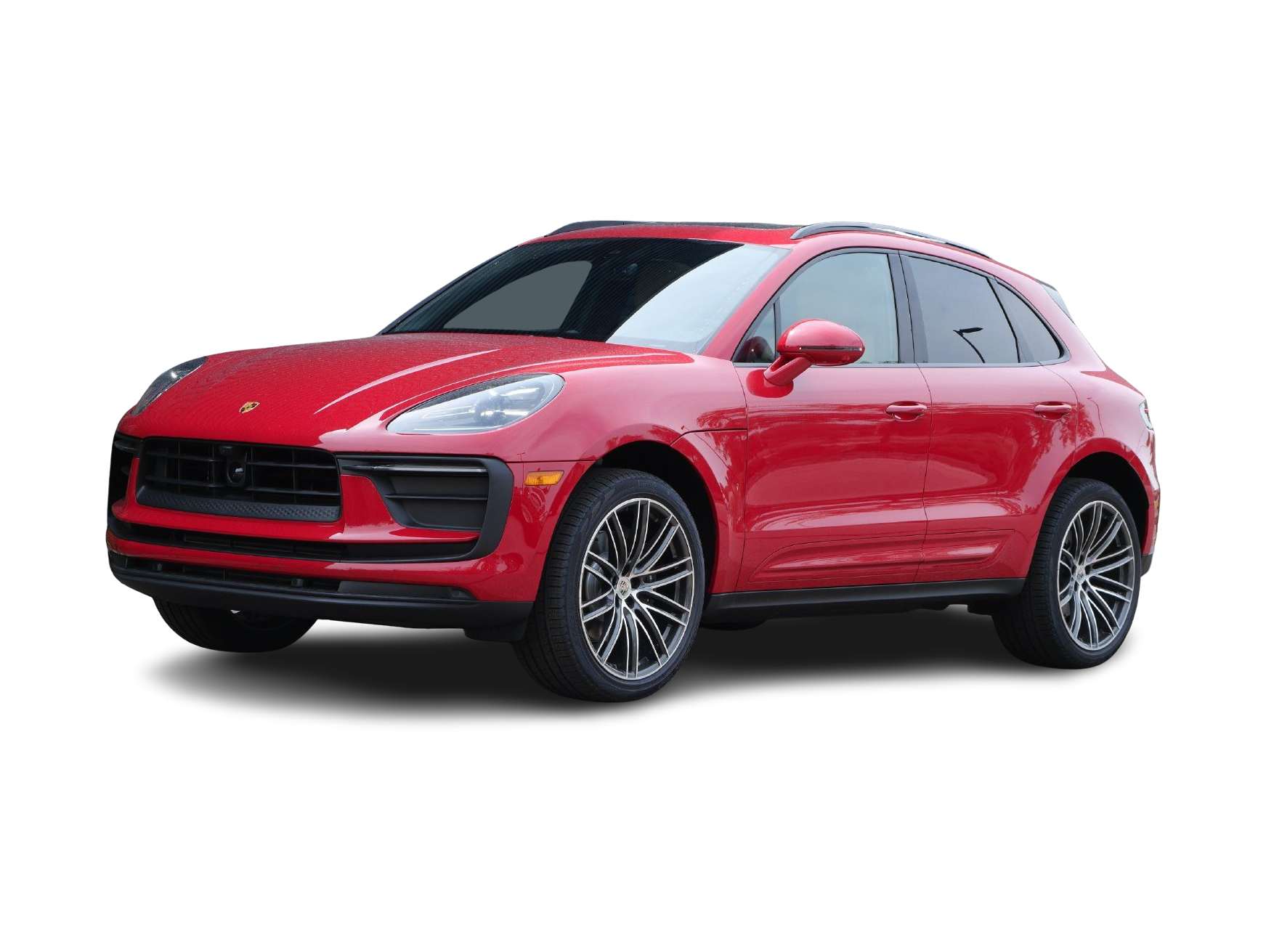 Thumbnail: 2026 Porsche Macan - 1