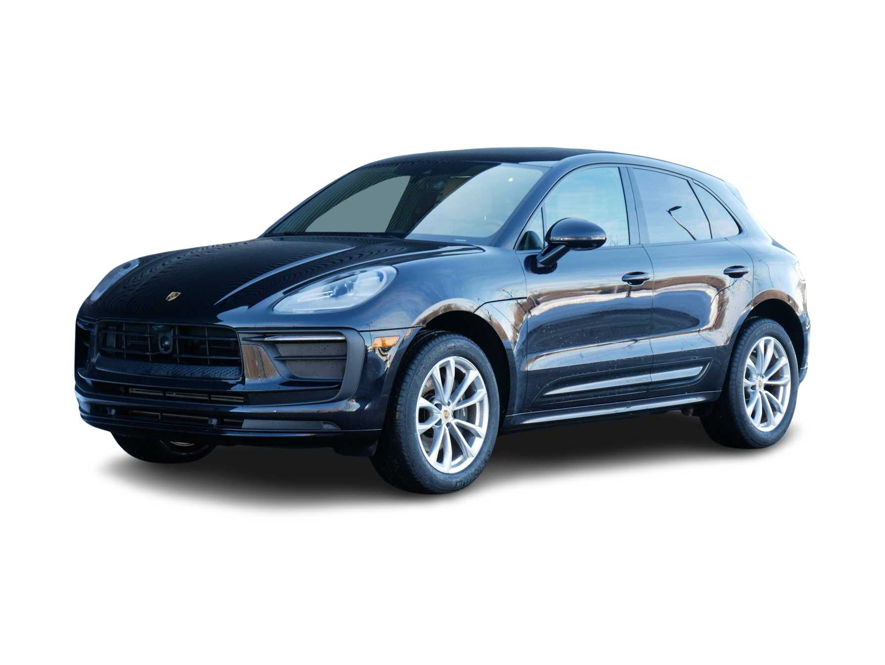 Thumbnail: 2024 Porsche Macan - 1