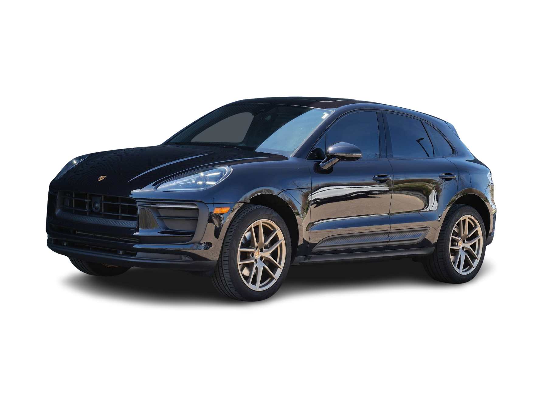 Thumbnail: 2024 Porsche Macan - 1