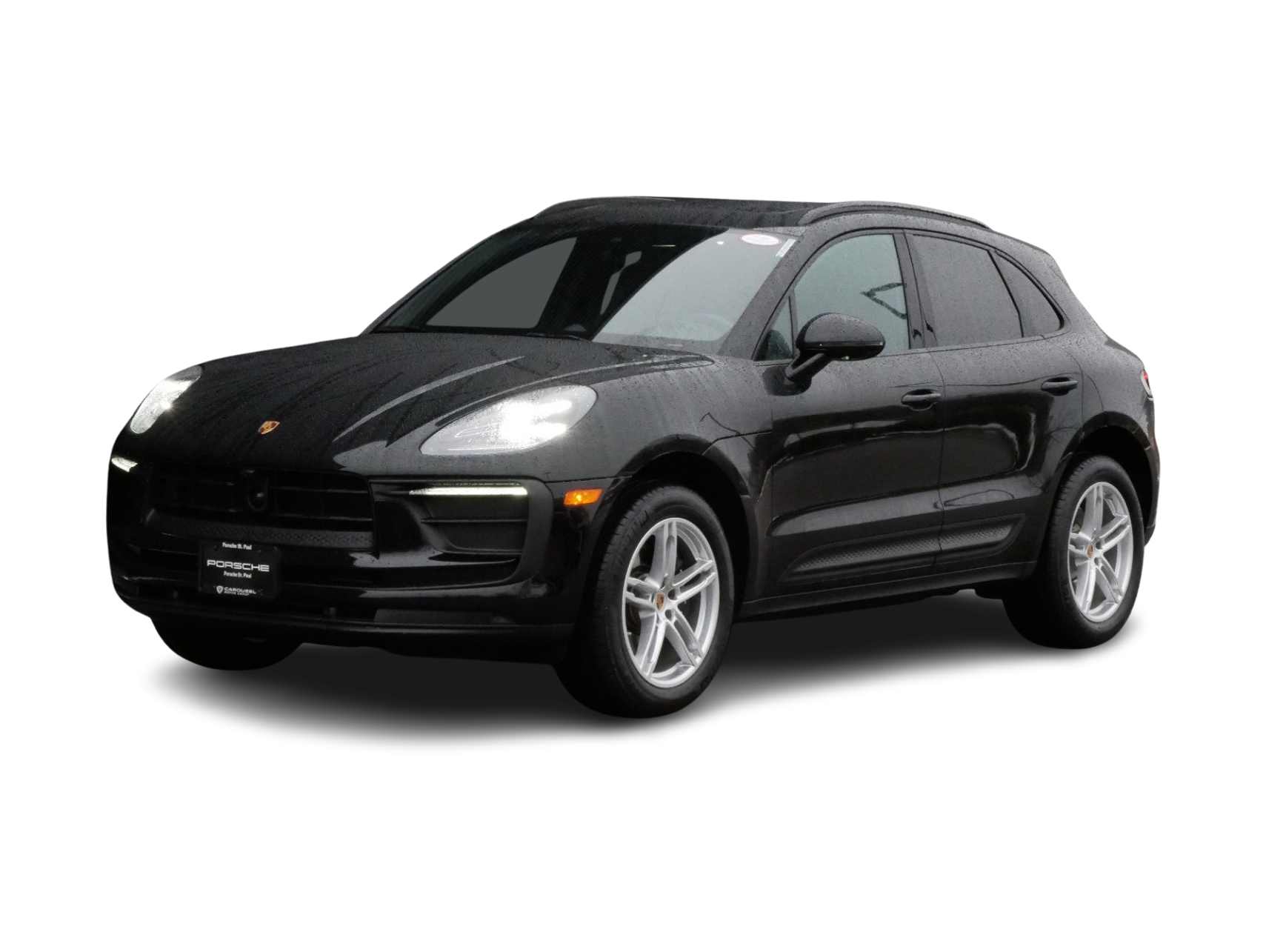 2024 Porsche Macan Base -
                Maplewood, MN