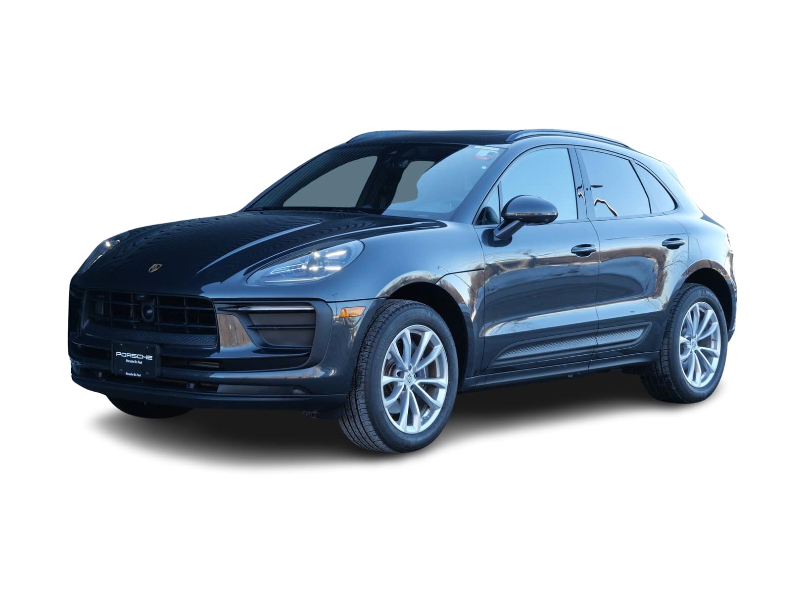 Thumbnail: 2025 Porsche Macan - 1