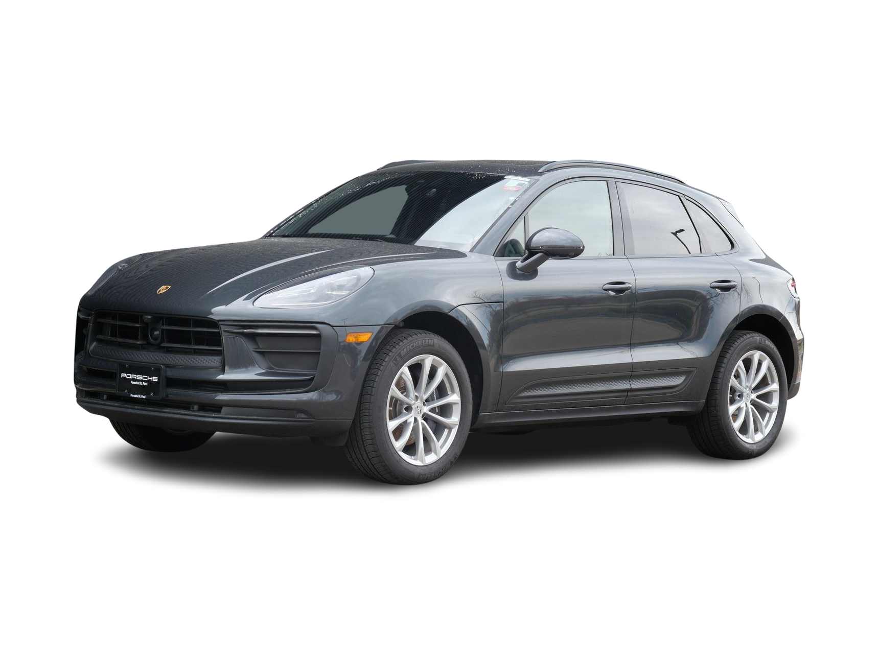 Thumbnail: 2025 Porsche Macan - 1