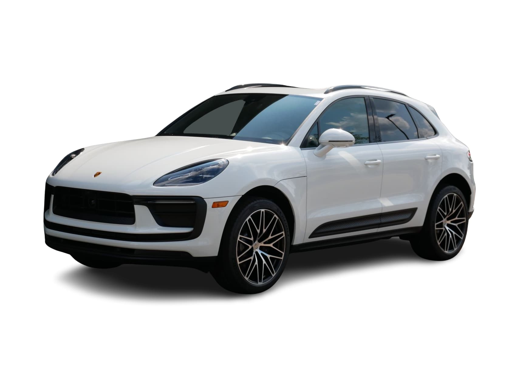 Thumbnail: 2026 Porsche Macan - 1