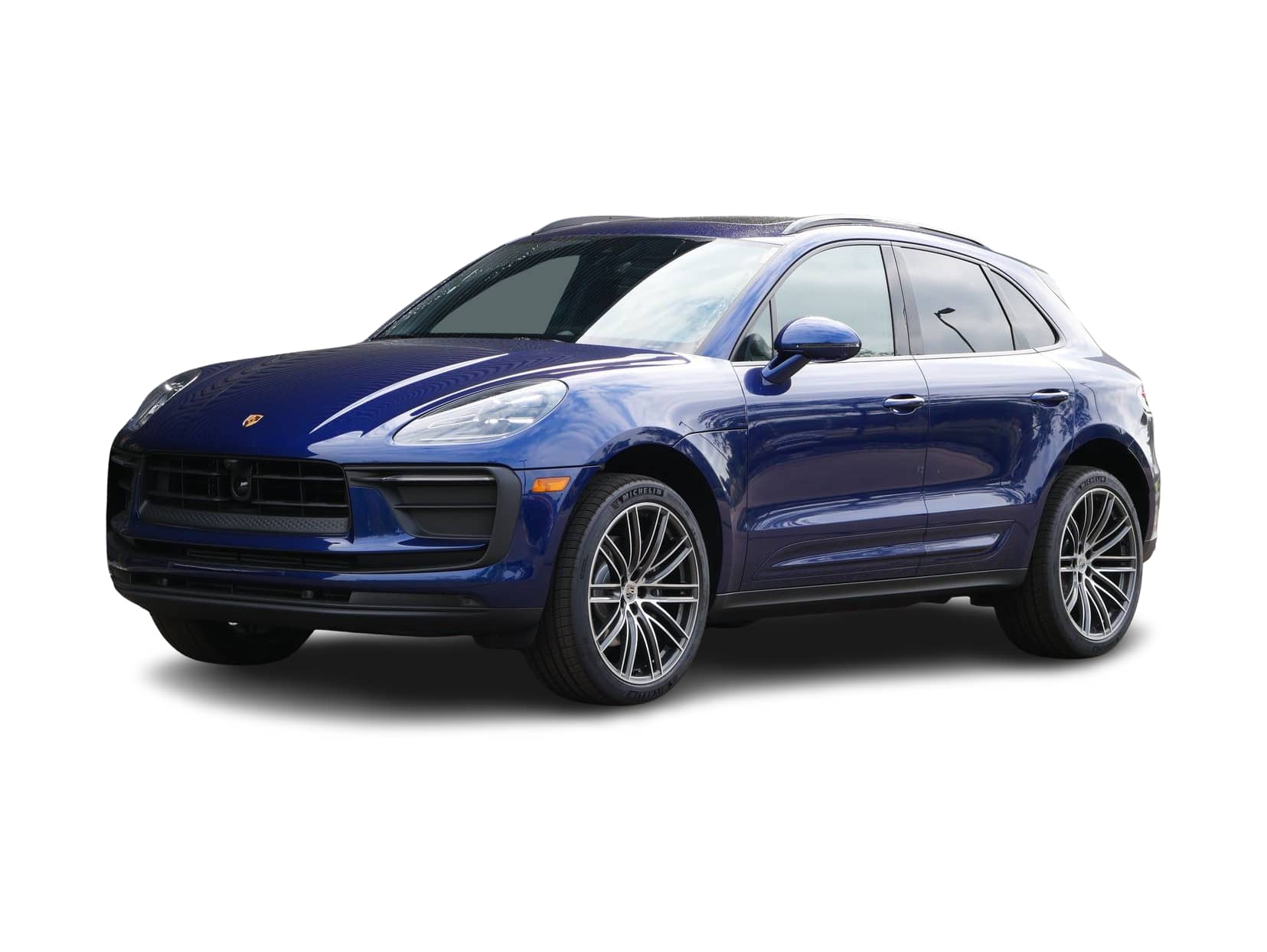 Thumbnail: 2026 Porsche Macan - 1