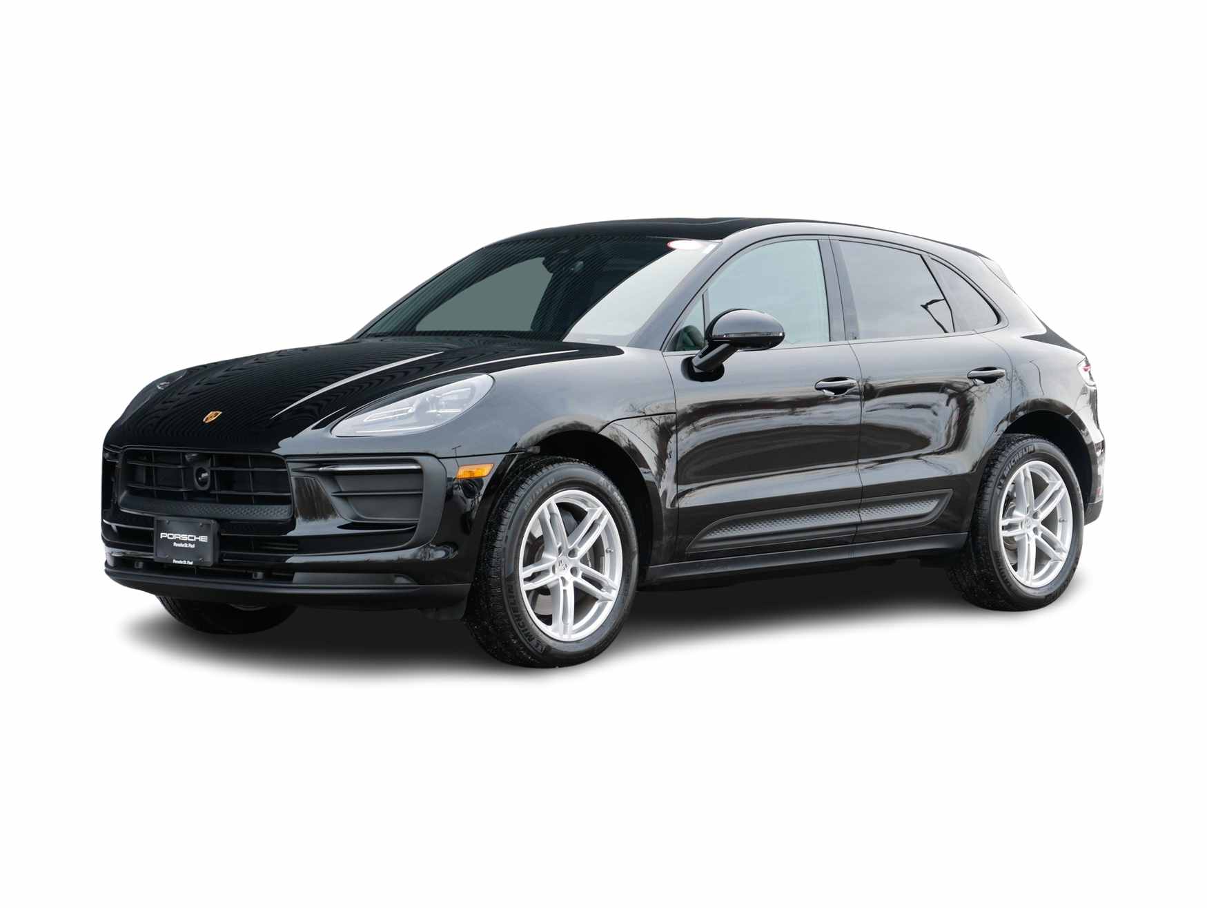 Thumbnail: 2025 Porsche Macan - 1