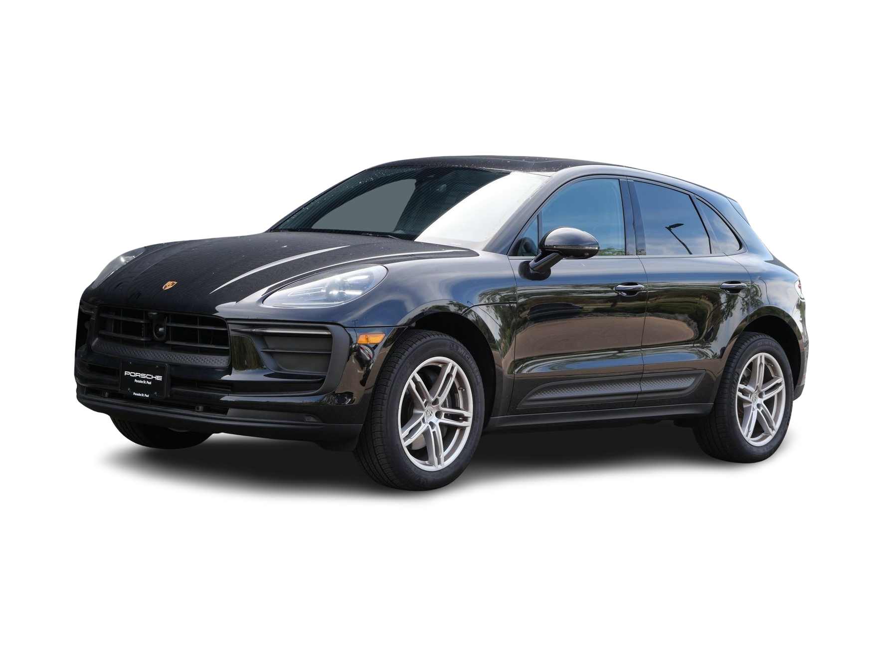 Thumbnail: 2025 Porsche Macan - 1