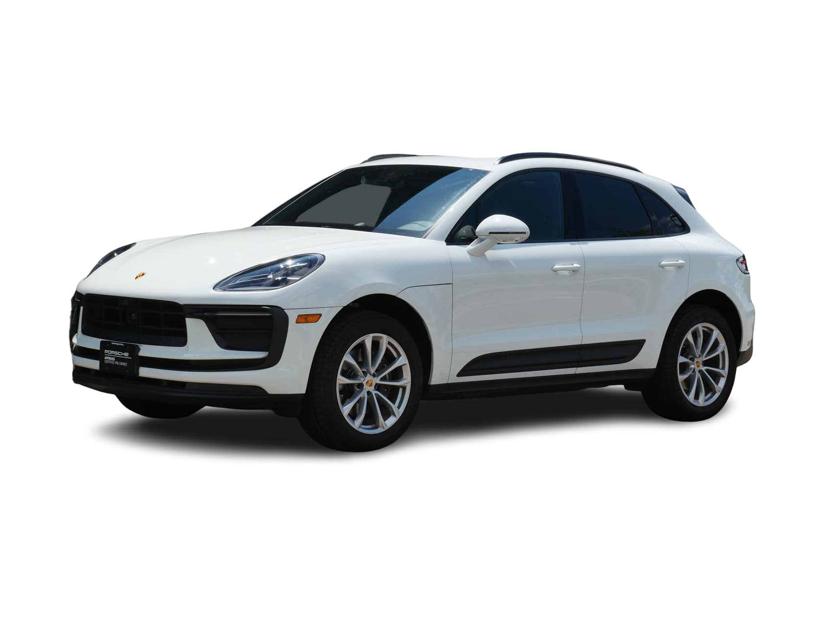 Thumbnail: 2025 Porsche Macan - 1