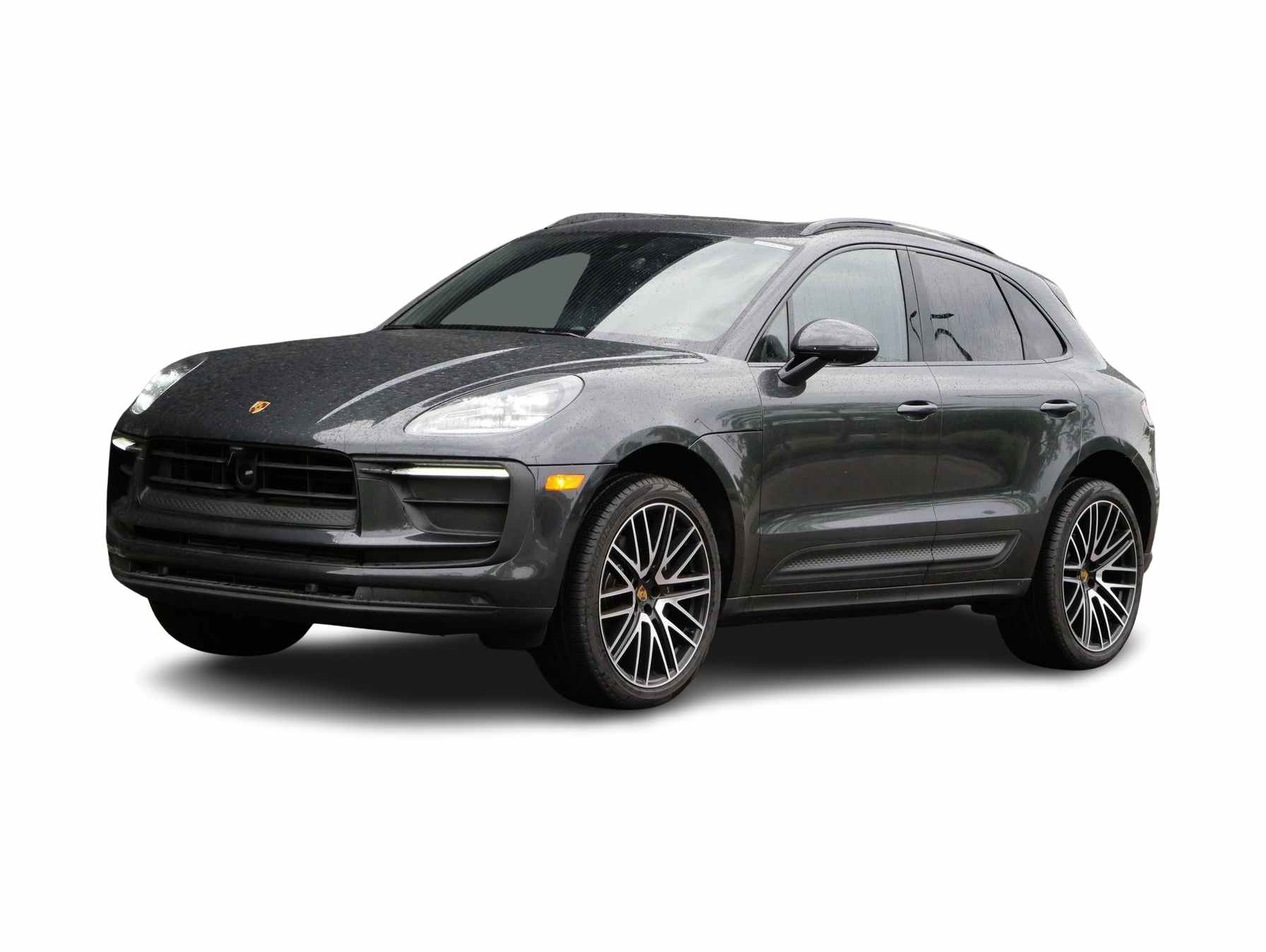 Thumbnail: 2026 Porsche Macan - 1