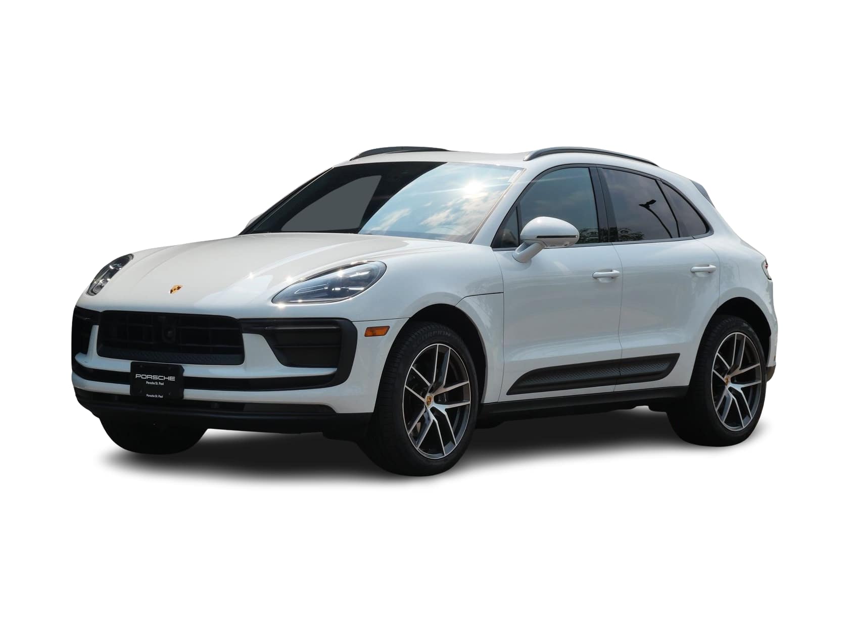 Thumbnail: 2025 Porsche Macan - 1