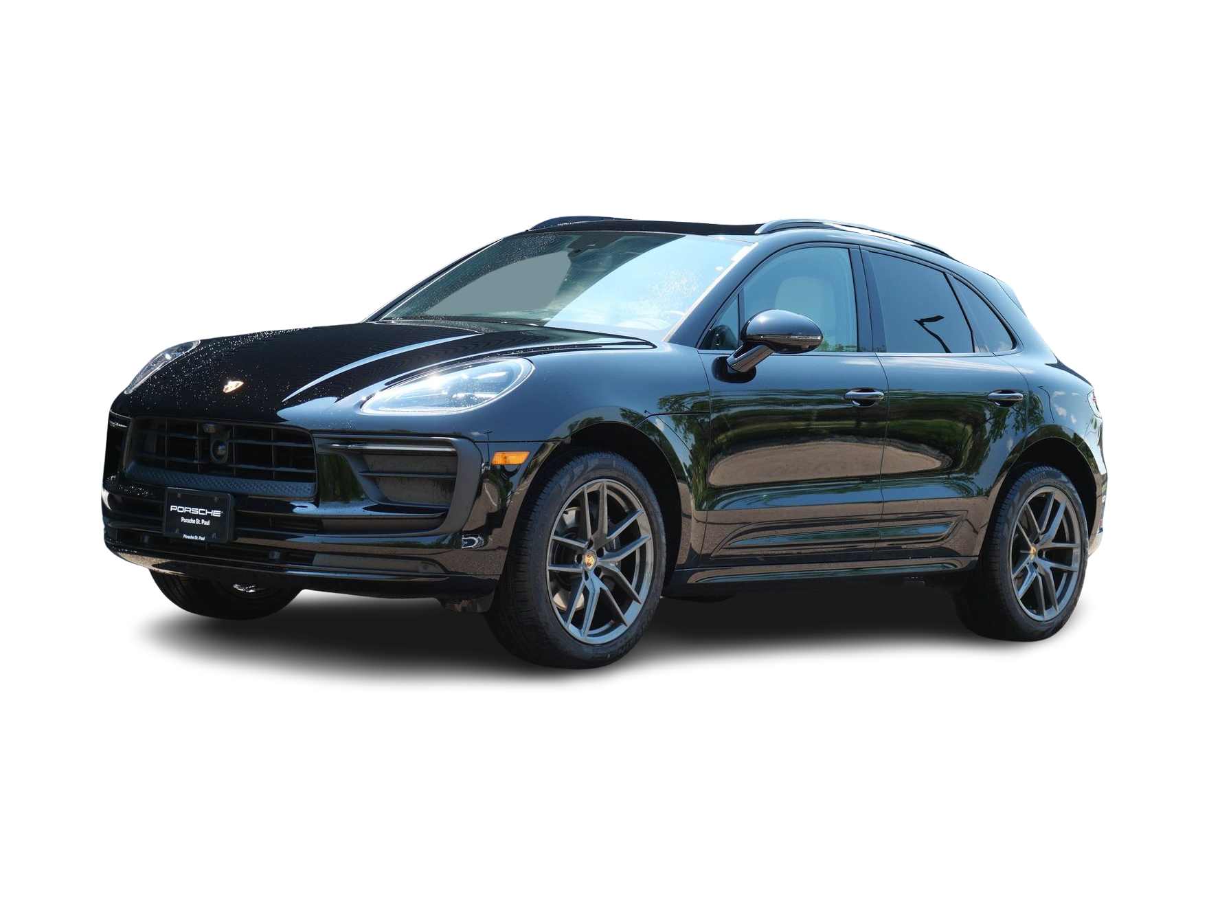 Thumbnail: 2026 Porsche Macan - 1