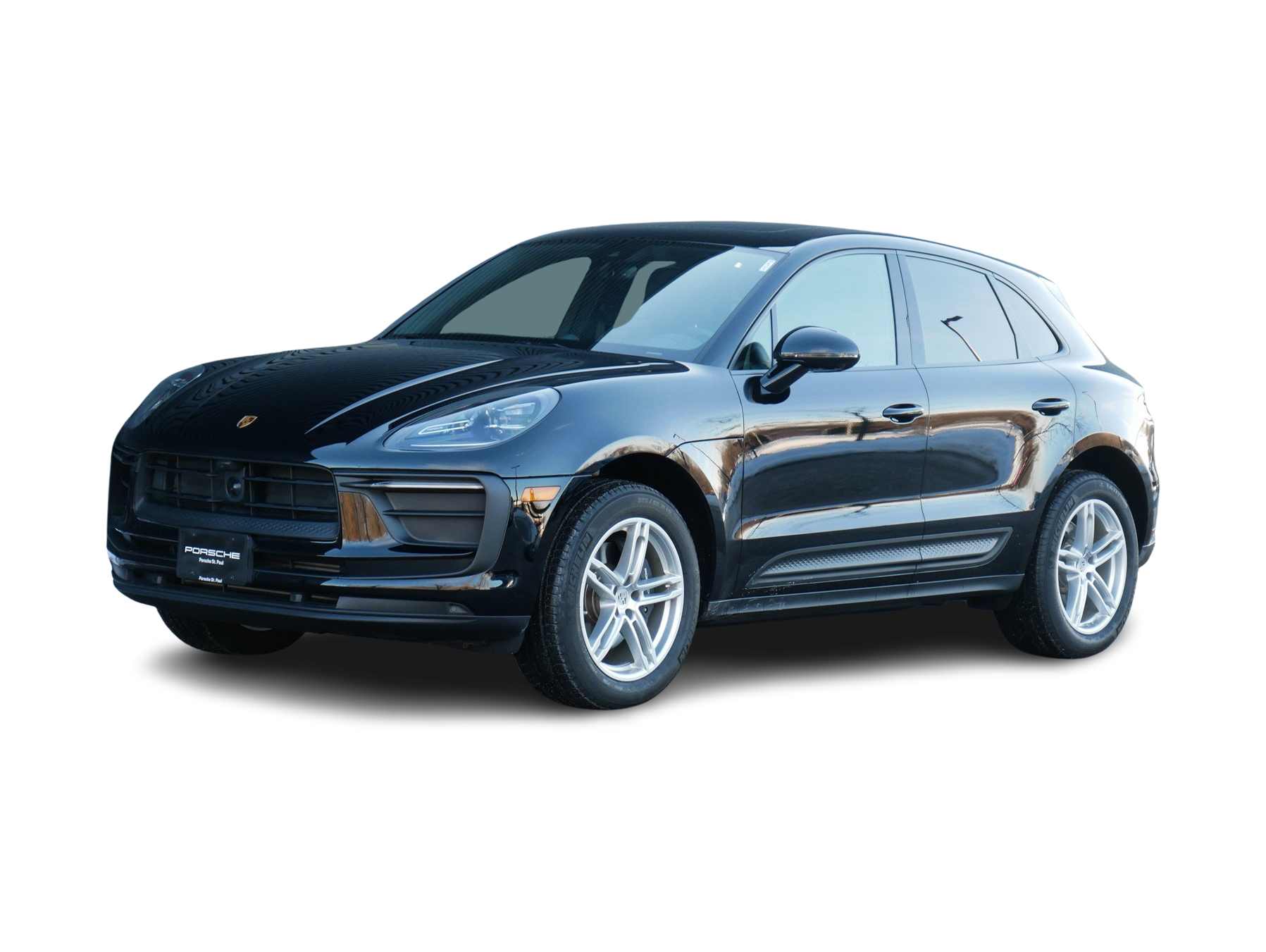 Thumbnail: 2025 Porsche Macan - 1