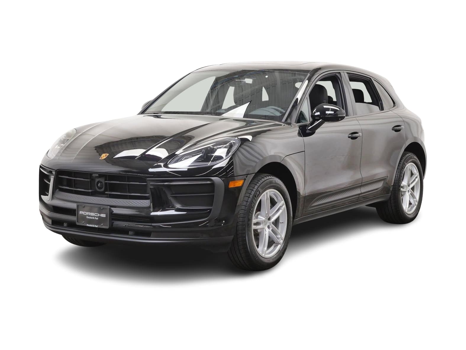 Thumbnail: 2025 Porsche Macan - 1