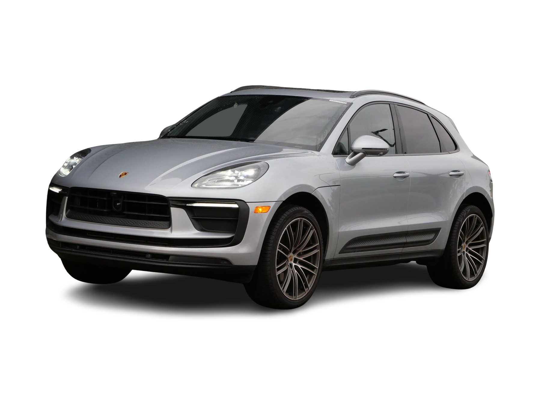 Thumbnail: 2026 Porsche Macan - 1