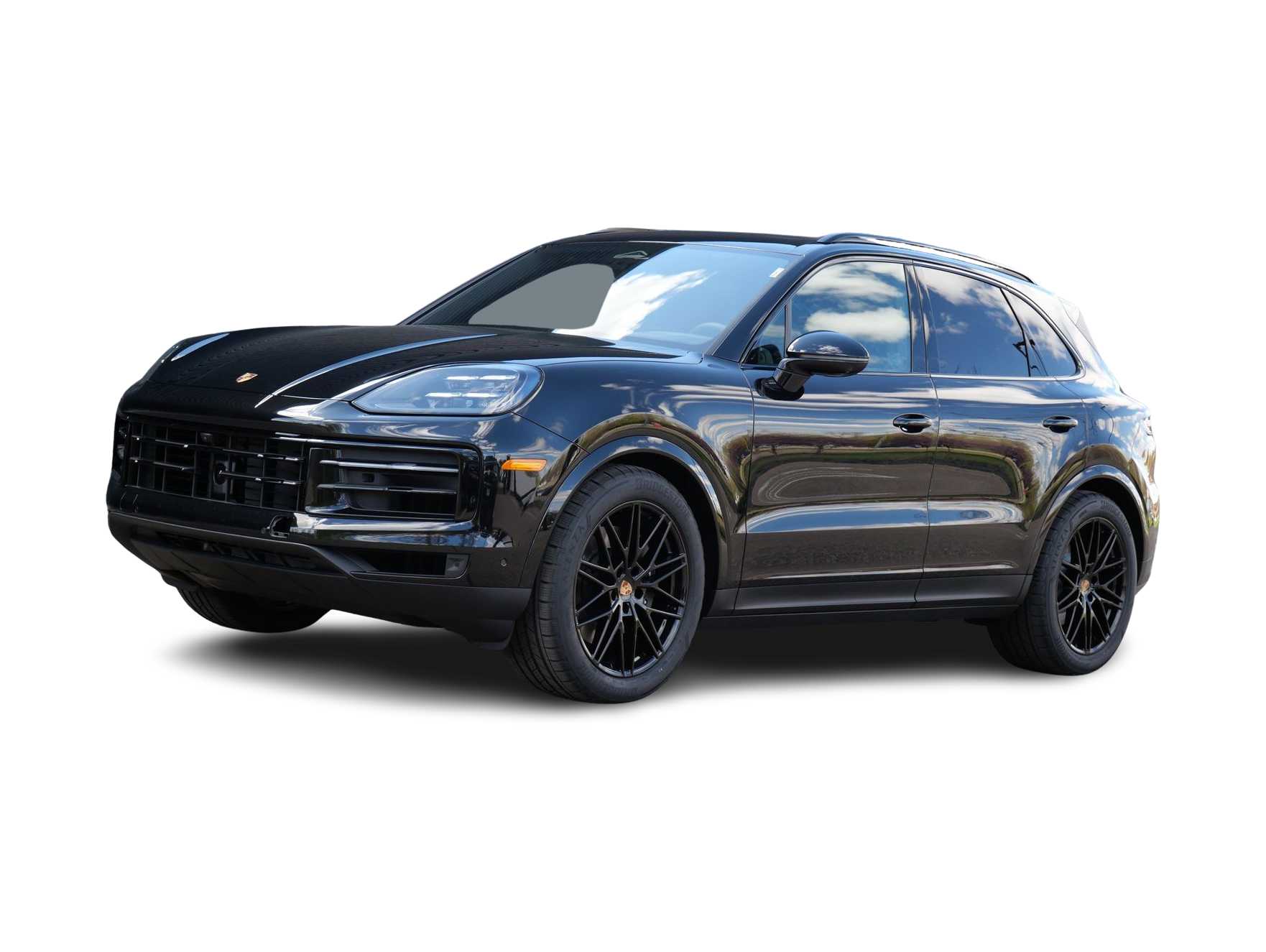 Thumbnail: 2026 Porsche Cayenne - 1