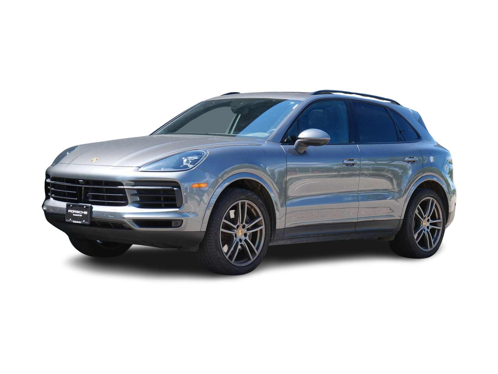 Thumbnail: 2023 Porsche Cayenne - 1