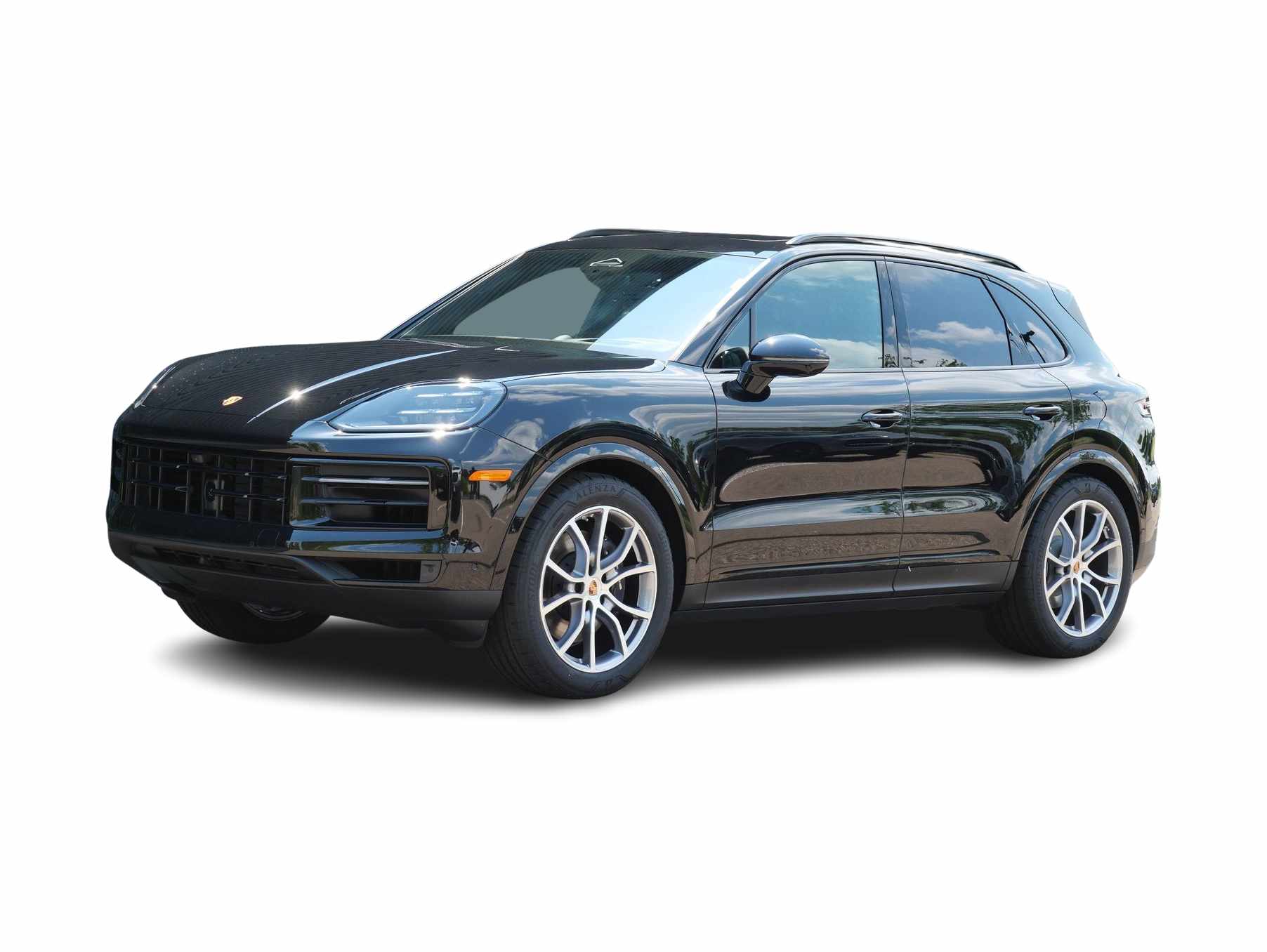 Thumbnail: 2026 Porsche Cayenne - 1
