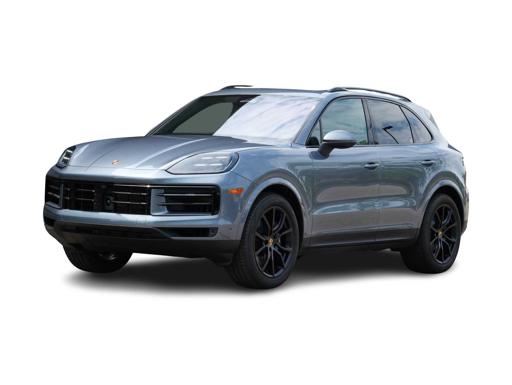 Thumbnail: 2026 Porsche Cayenne - 1