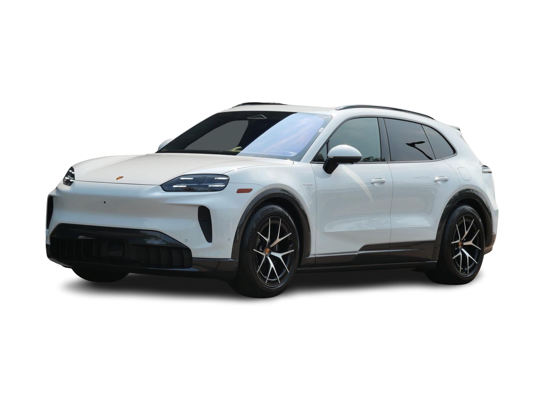 Thumbnail: 2026 Porsche Cayenne - 1