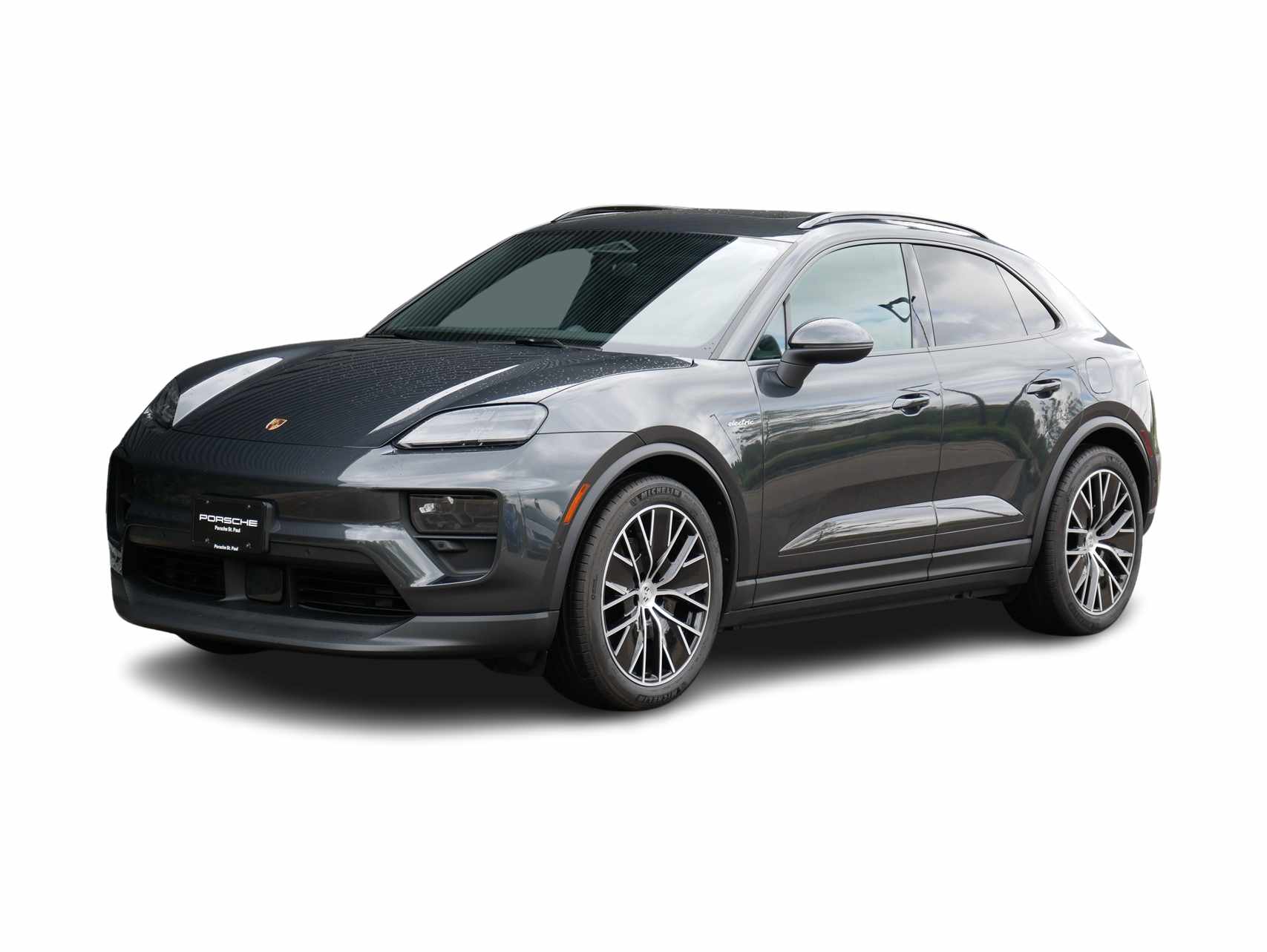 Thumbnail: 2024 Porsche Macan - 1